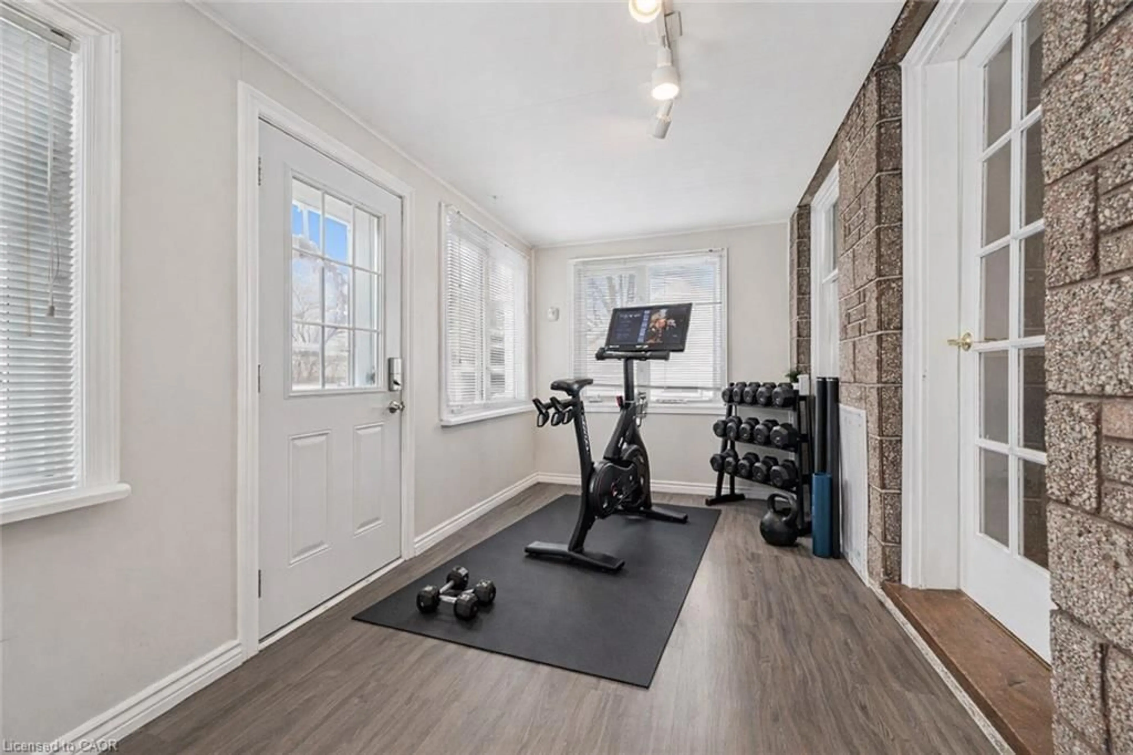Gym or fitness room for 13 Spiers Cres, Cambridge Ontario N1R 1B3