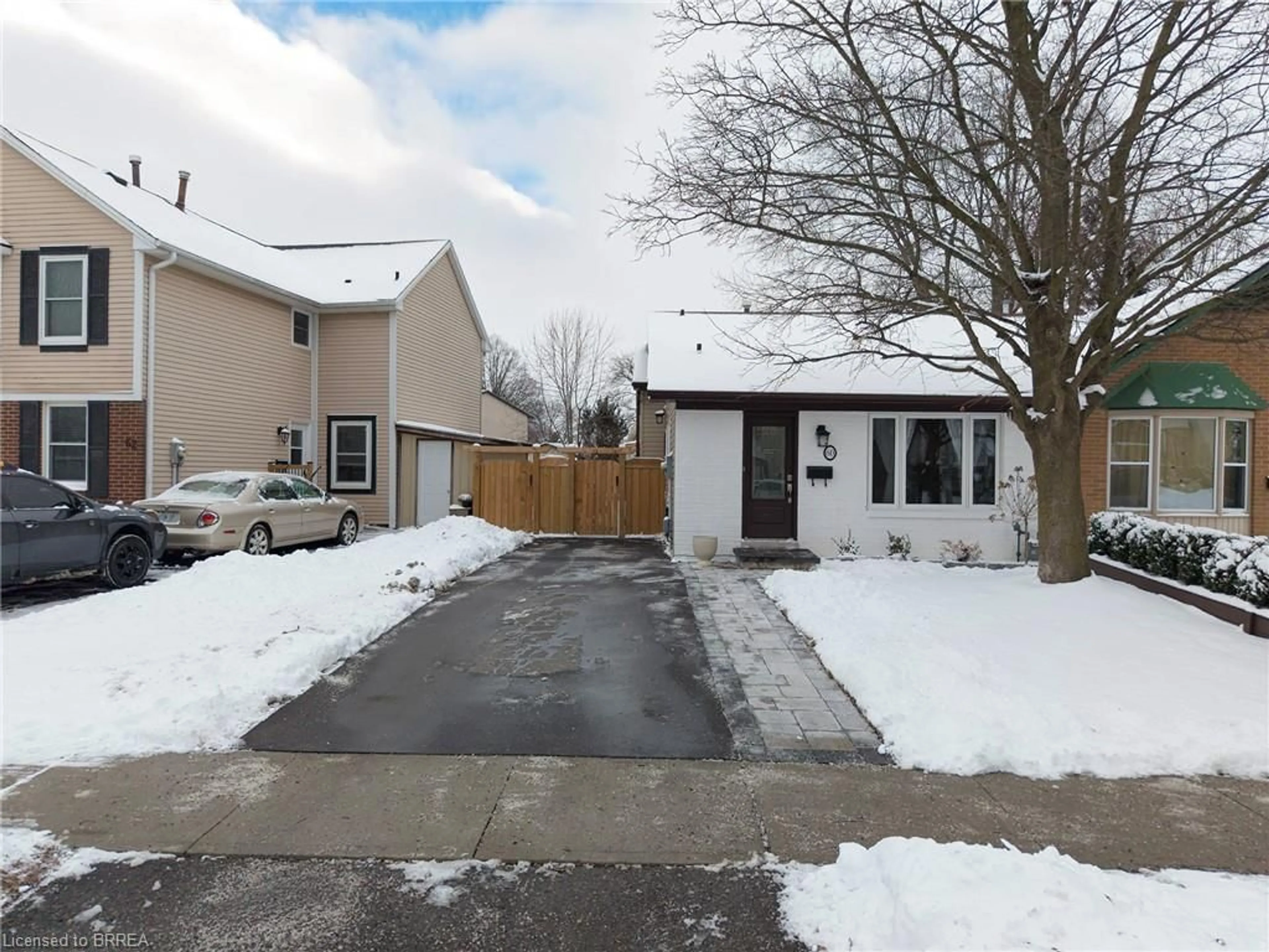 Unknown for 60 Banbury Rd, Brantford Ontario N3P 1C3