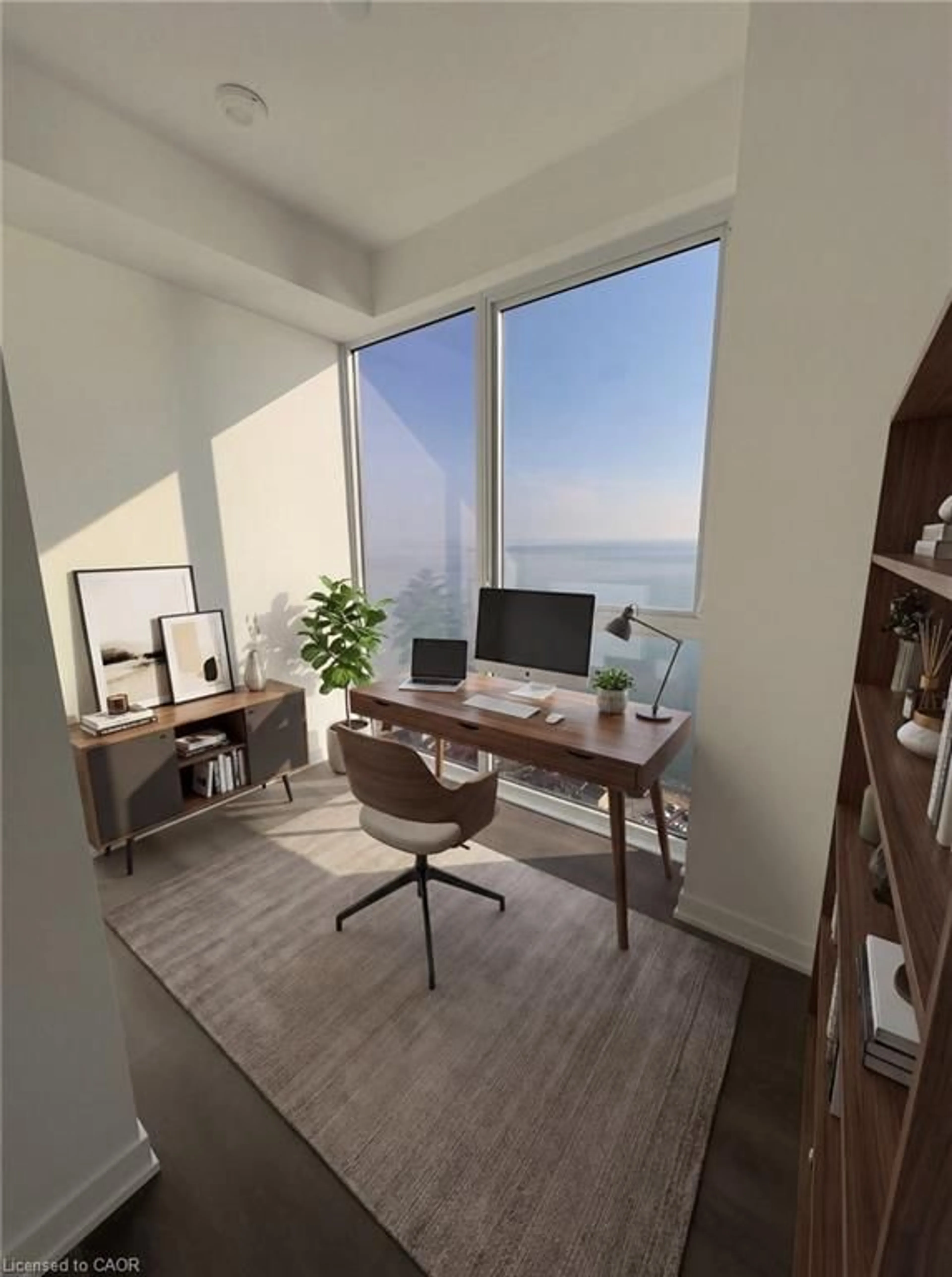 A pic of a room for 370 Martha St #2405, Burlington Ontario L7R 2P7