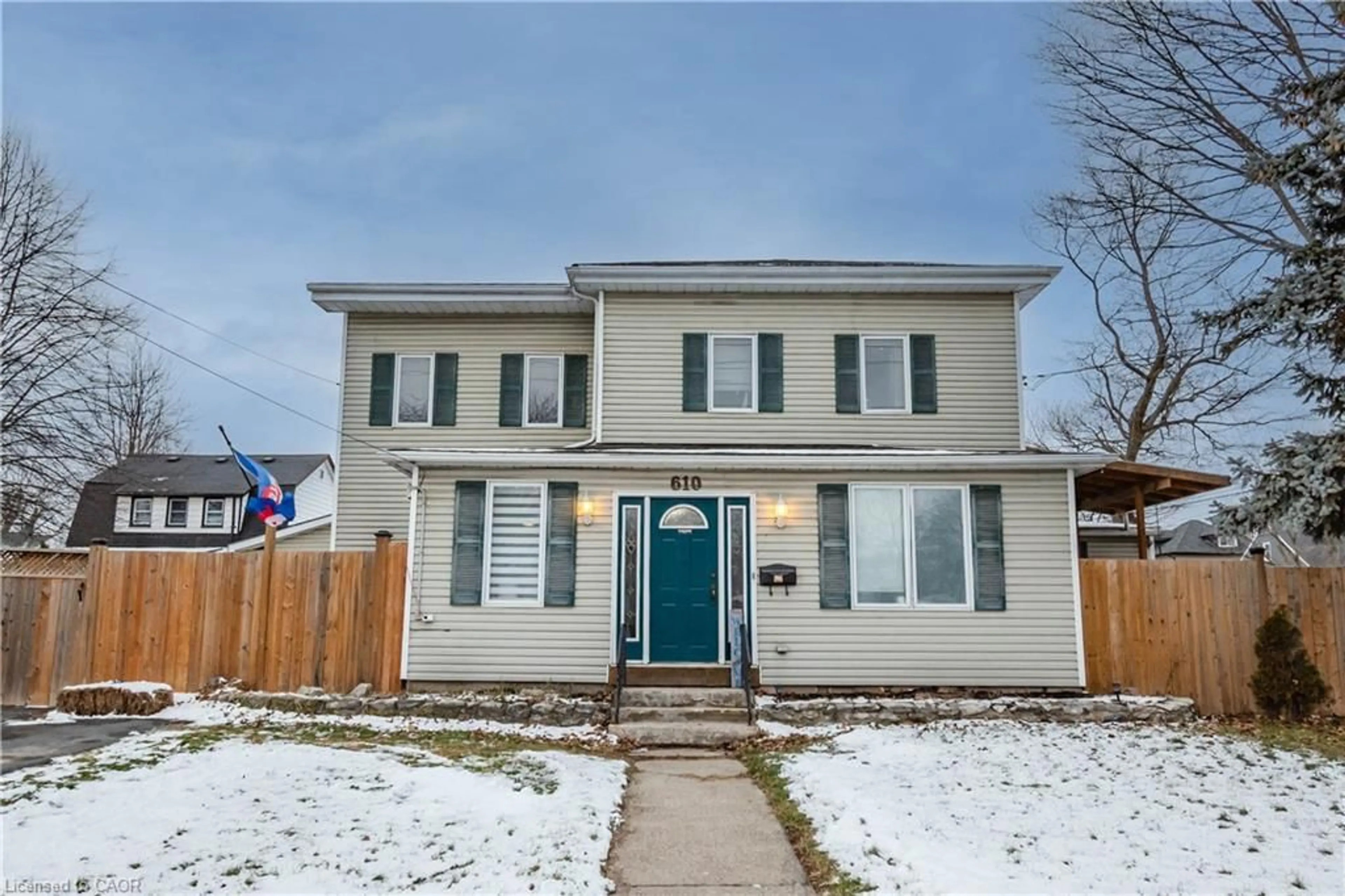 Unknown for 610 Elm St, Port Colborne Ontario L3K 4P6