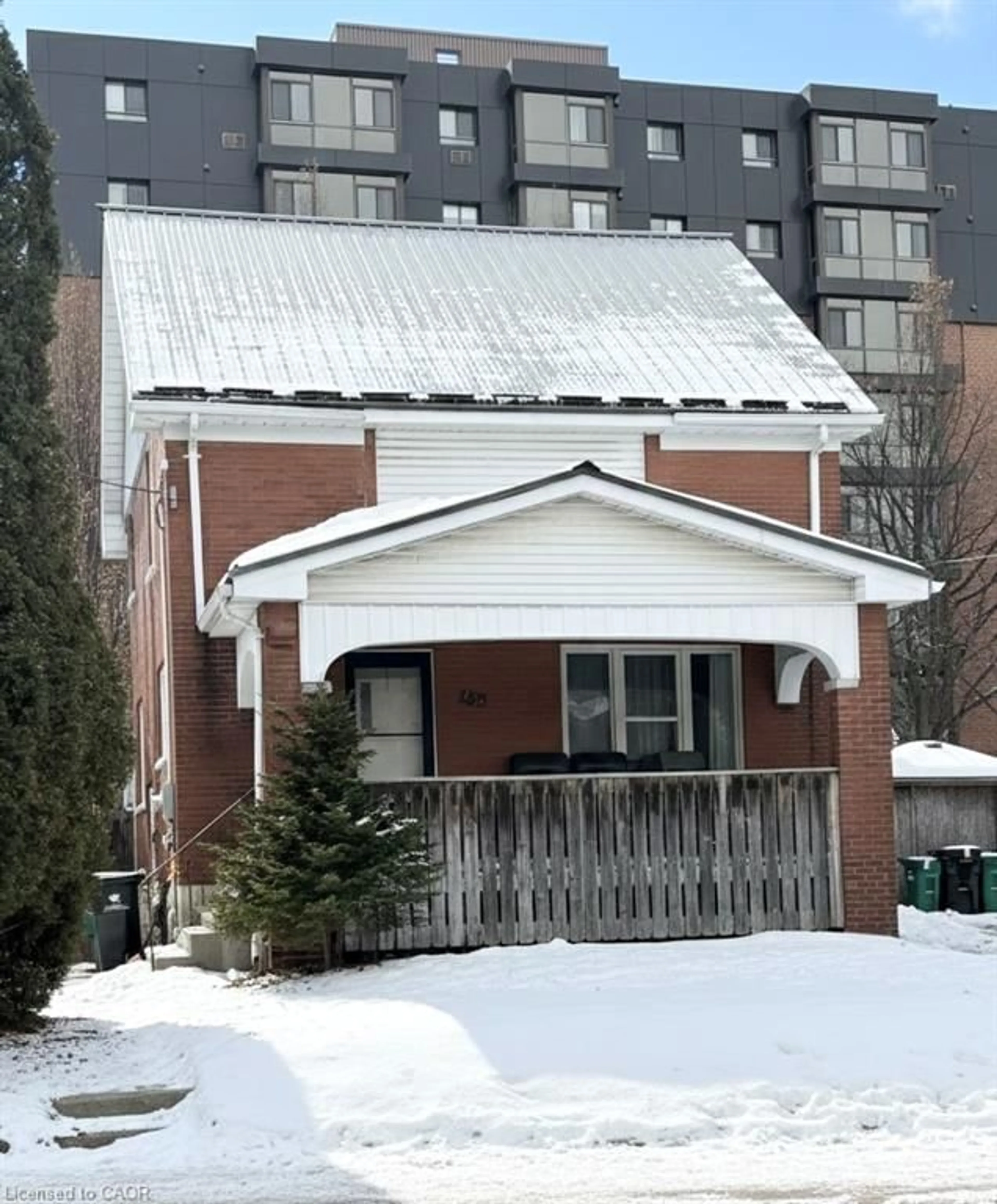 Home with brick exterior material, street for 179 Regina St, Waterloo Ontario N2J 3B4