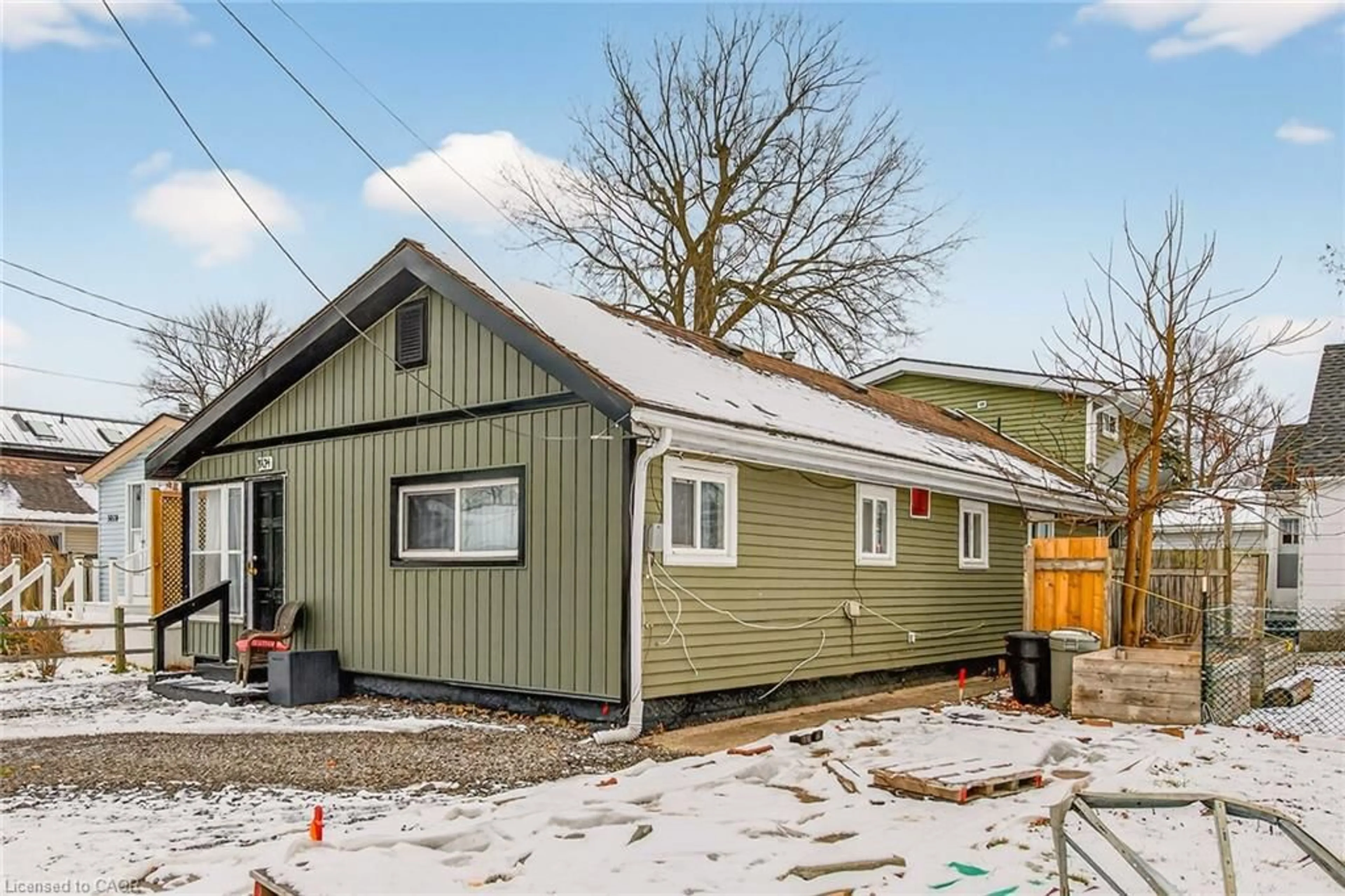 Shed for 3824 Roxborough Ave, Crystal Beach Ontario L0S 1B0