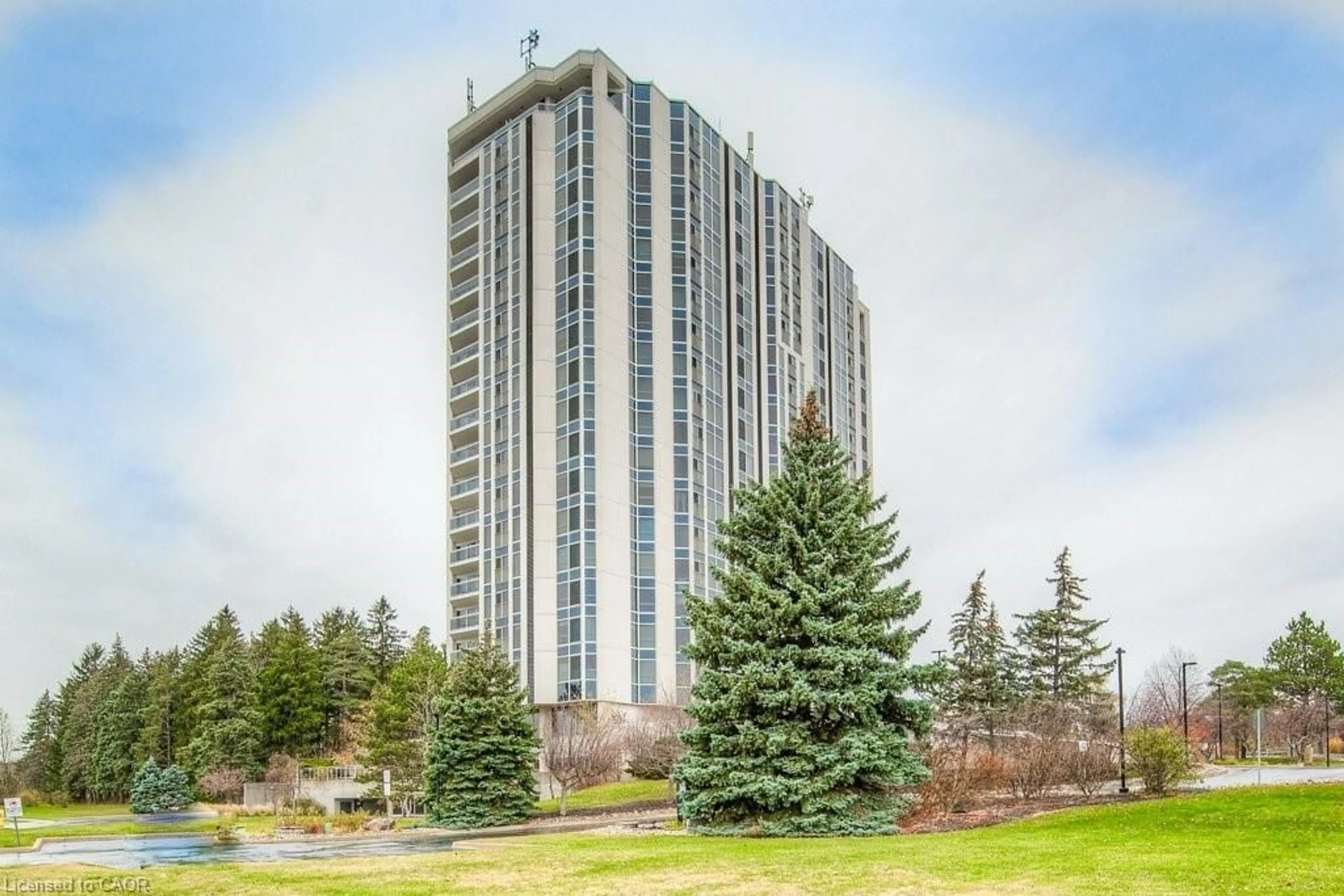 Unknown for 190 Hespeler Rd #1801, Cambridge Ontario N1R 8B8