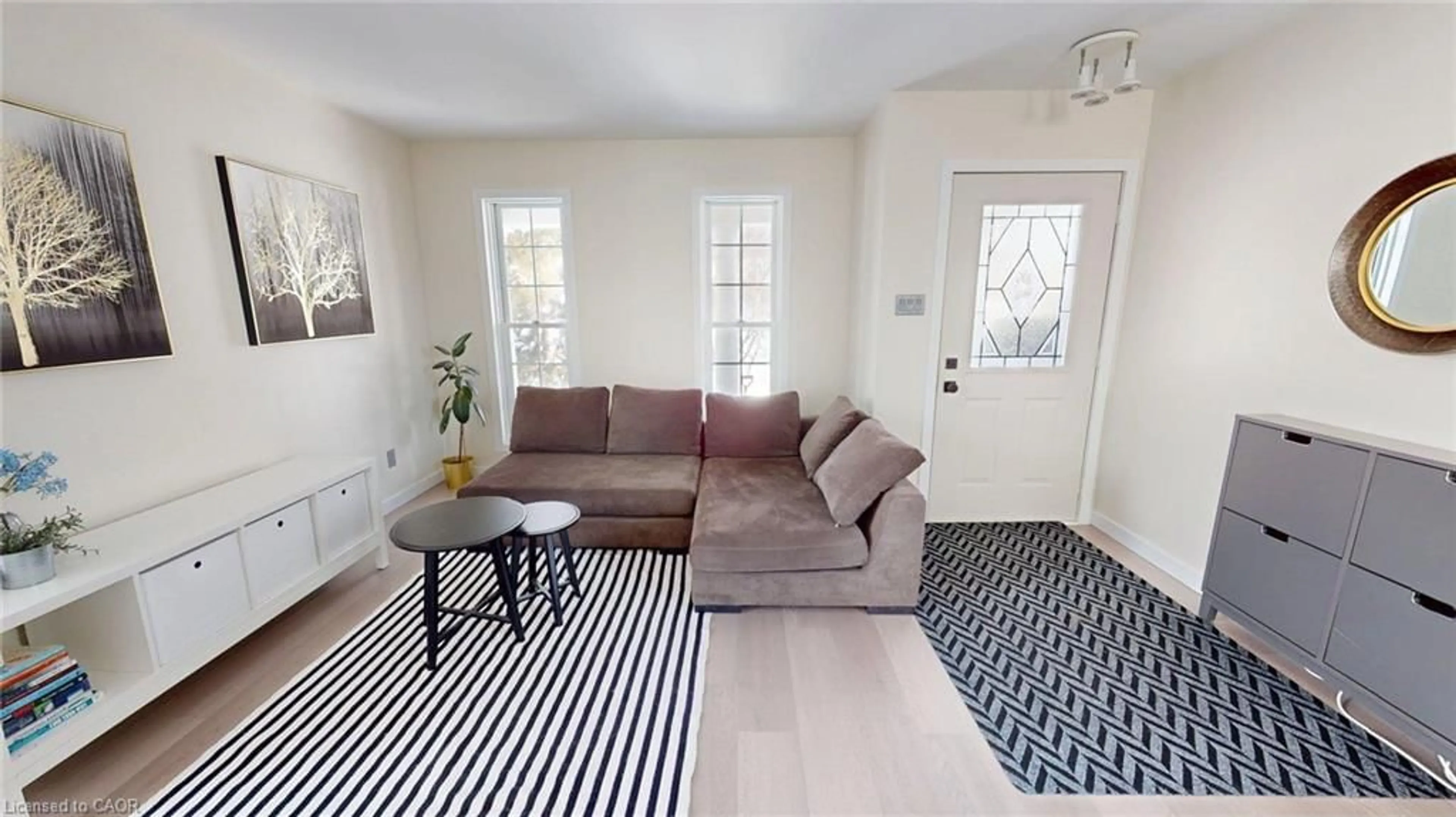 Living room with furniture, unknown for 707 Jacob Lane, Waterloo Ontario N2V 2A7