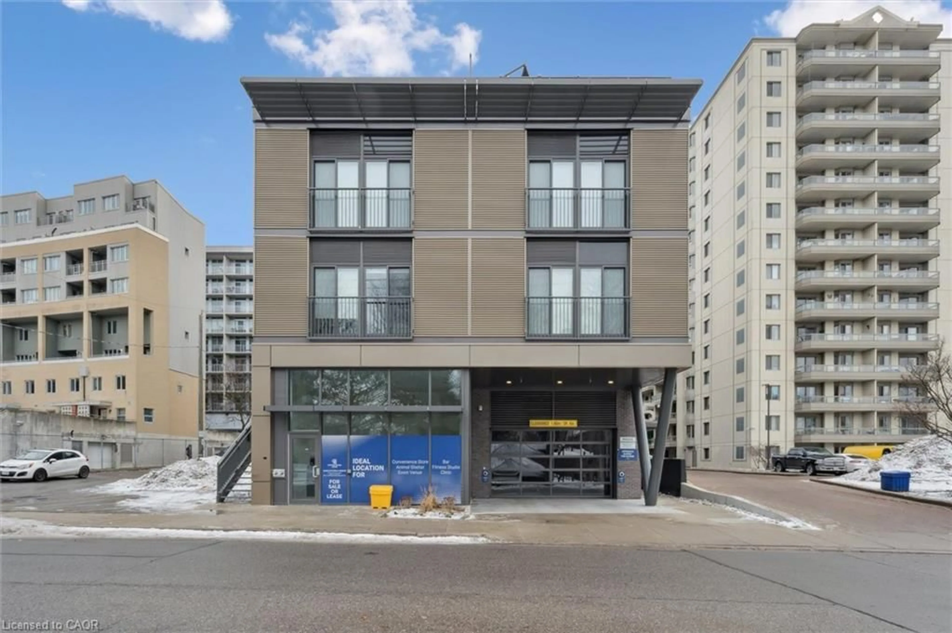 Unknown for 51 David St #201, Kitchener Ontario N2G 0E8