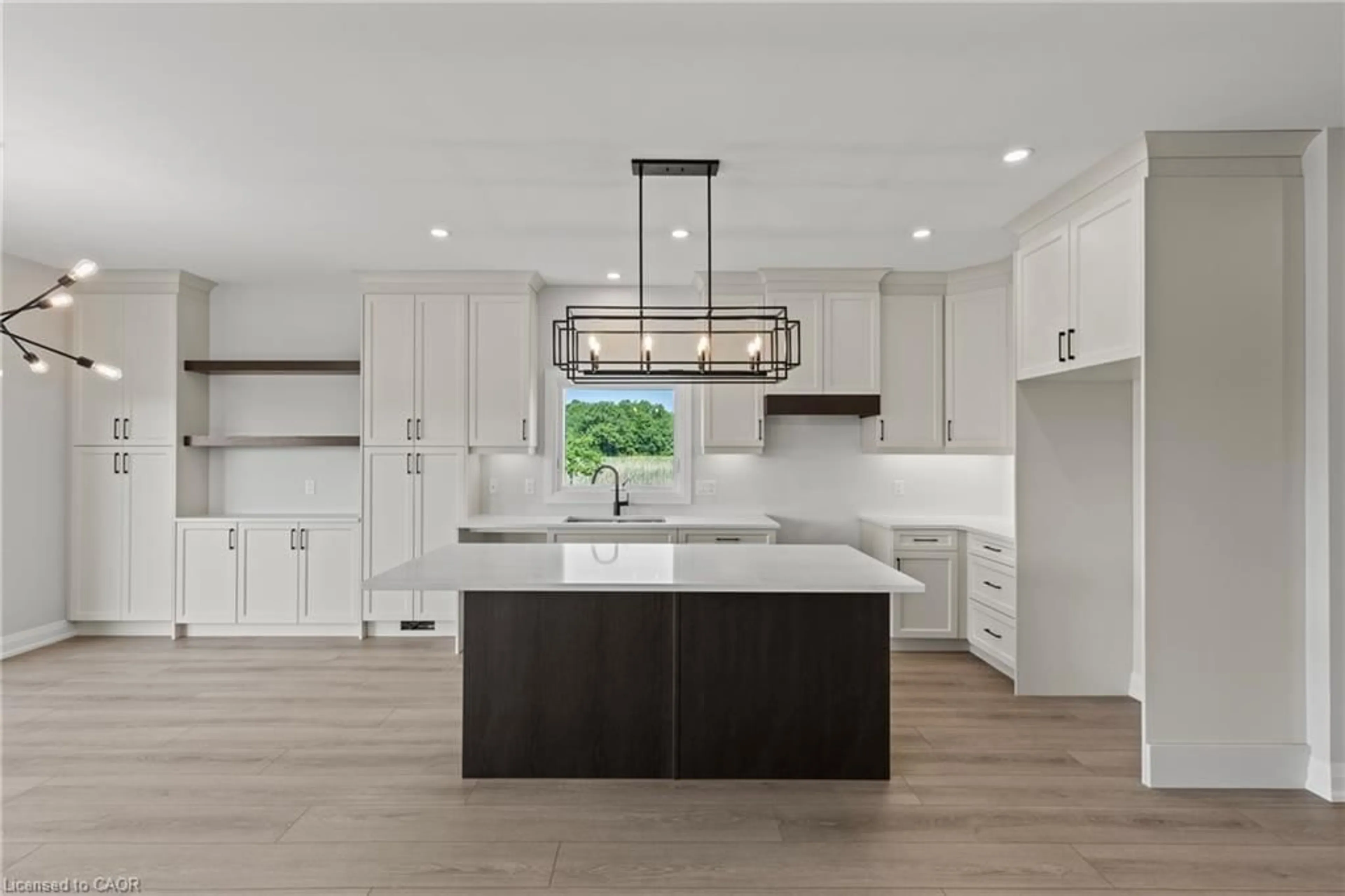 Open concept kitchen, unknown for 7455 Majestic Trail, Niagara Falls Ontario L2H 3V9