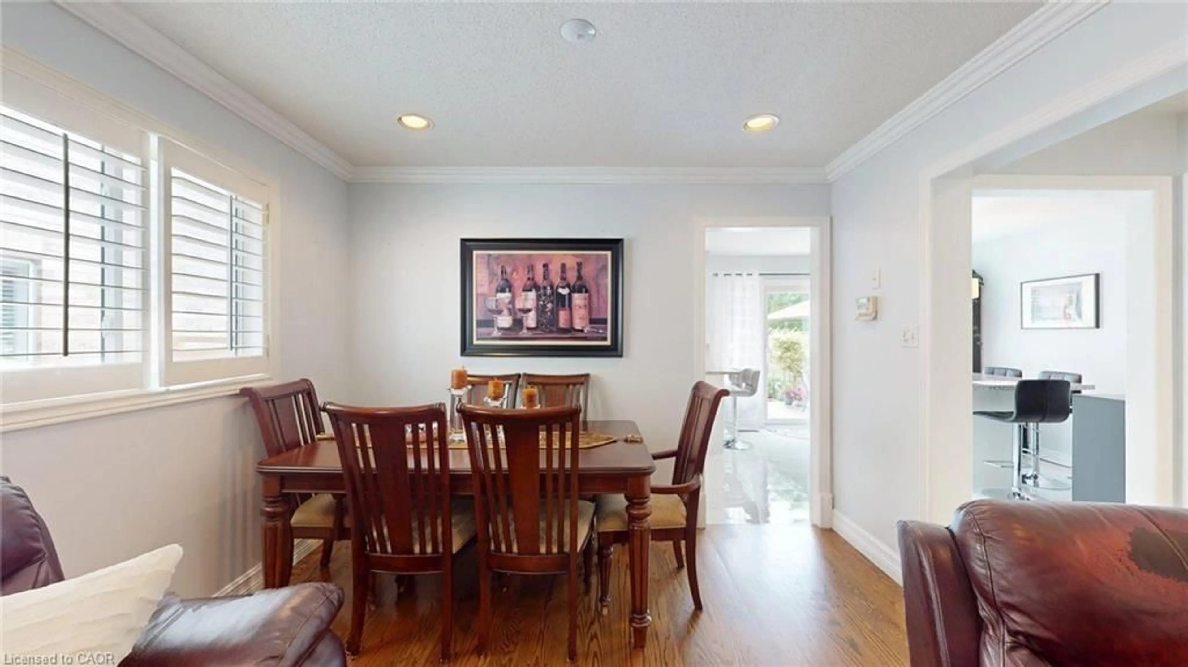 Dining room, unknown for 51 Harvest Moon Dr, Bolton Ontario L7E 2L2