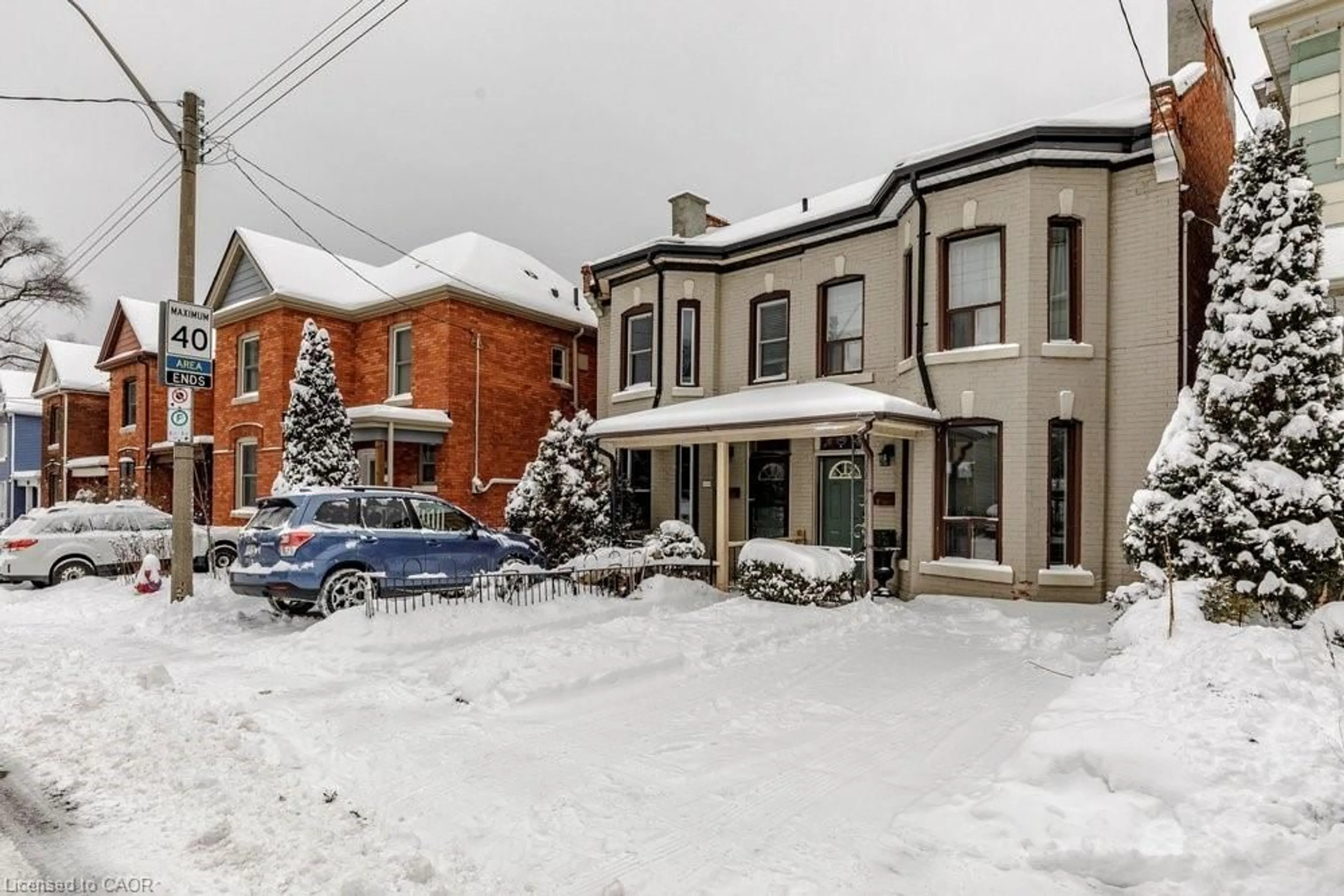 Unknown for 152 Strathcona Ave, Hamilton Ontario L8R 3C3