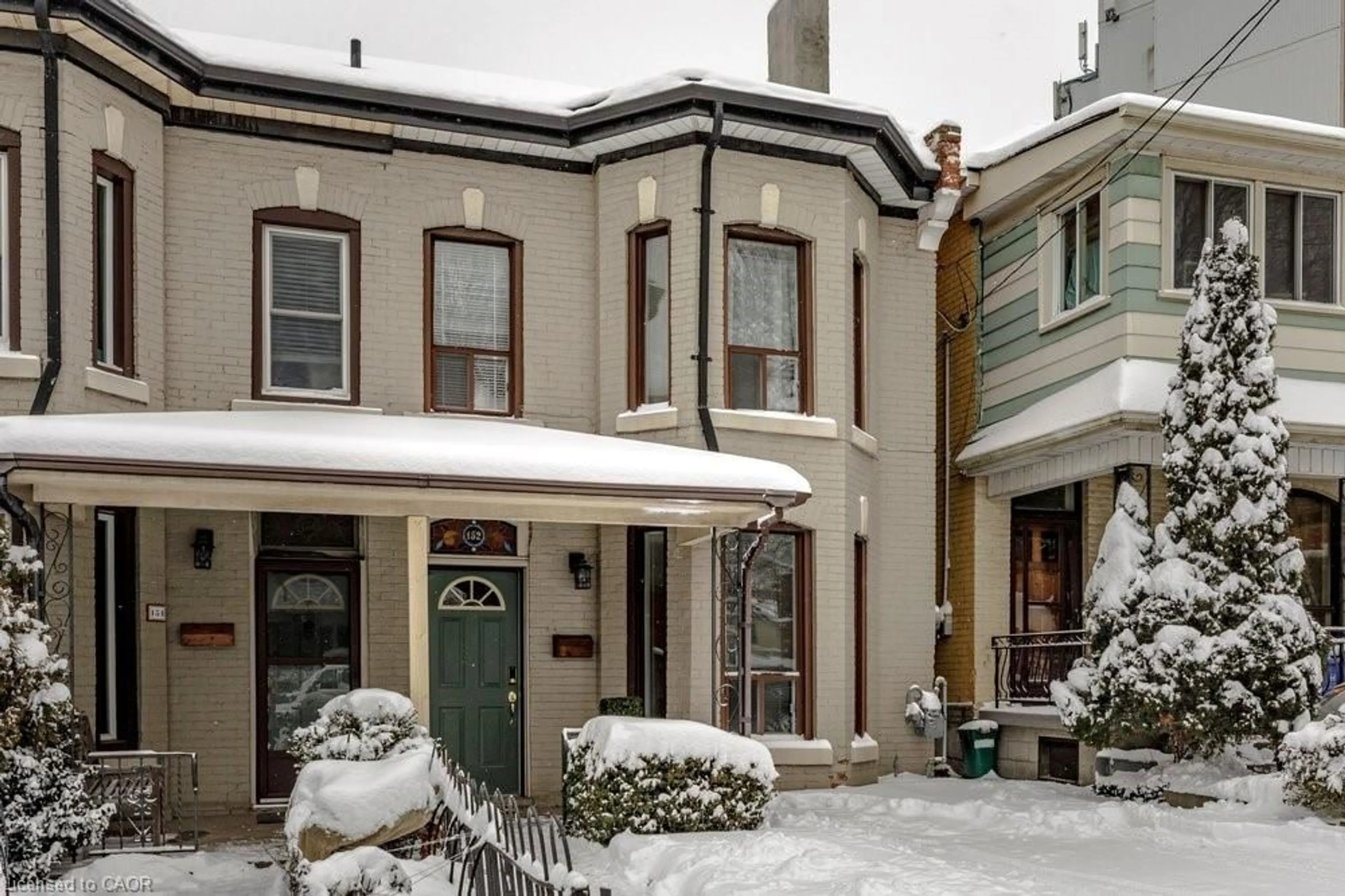 Unknown for 152 Strathcona Ave, Hamilton Ontario L8R 3C3