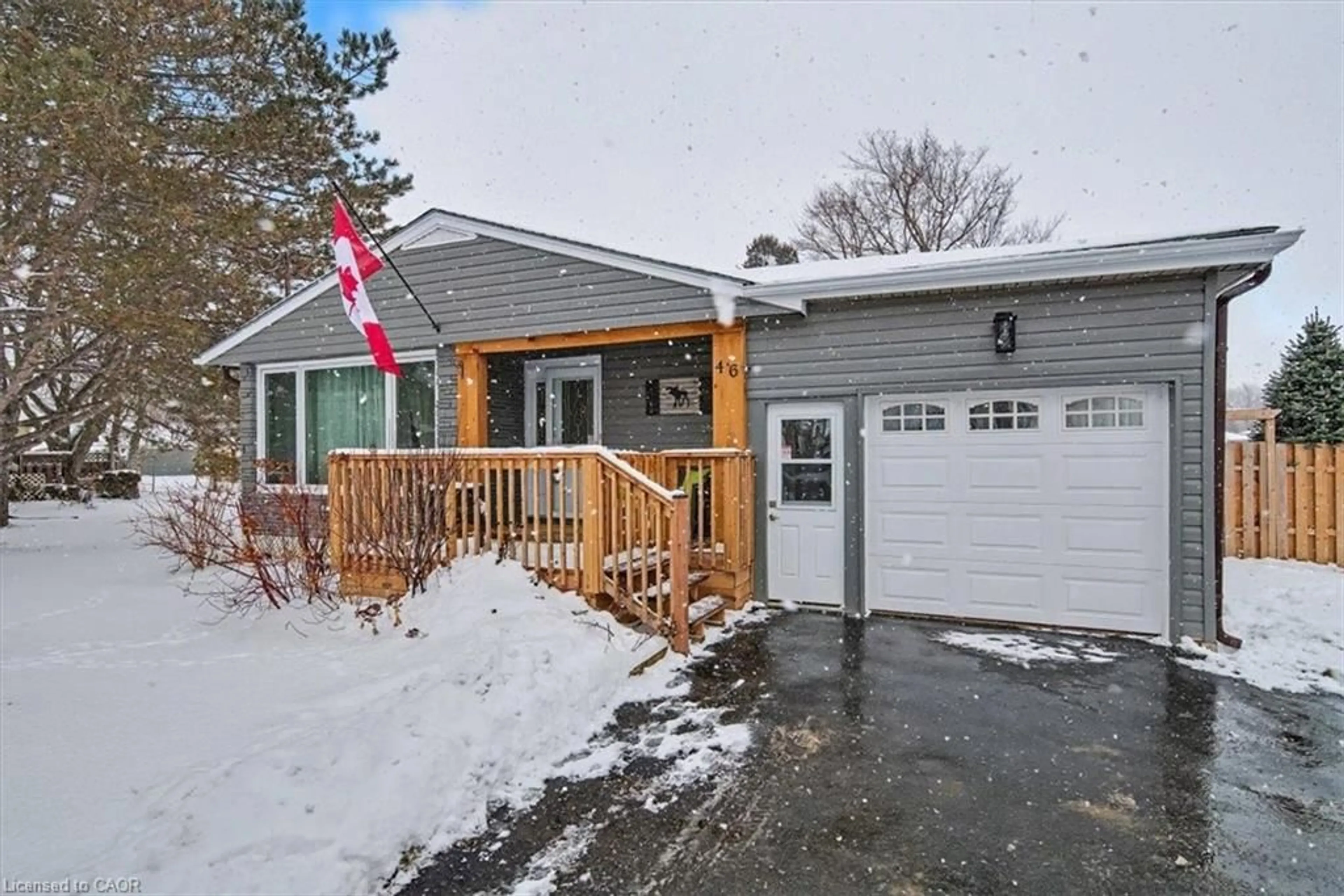 Unknown for 46 Dufferin St, Burford Ontario N0E 1A0