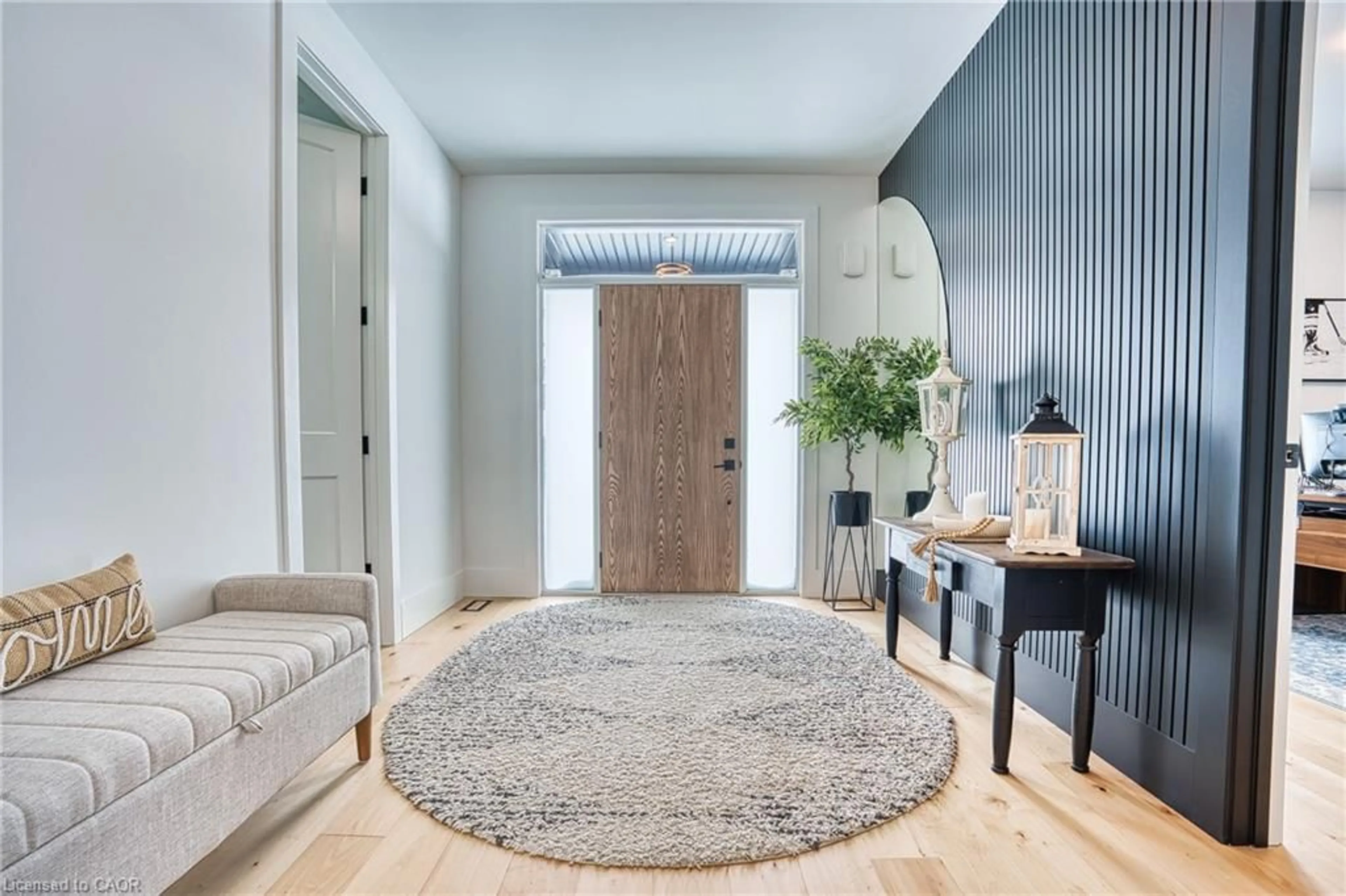 Indoor entryway for 1034 Walton Ave, Listowel Ontario N4W 3S2