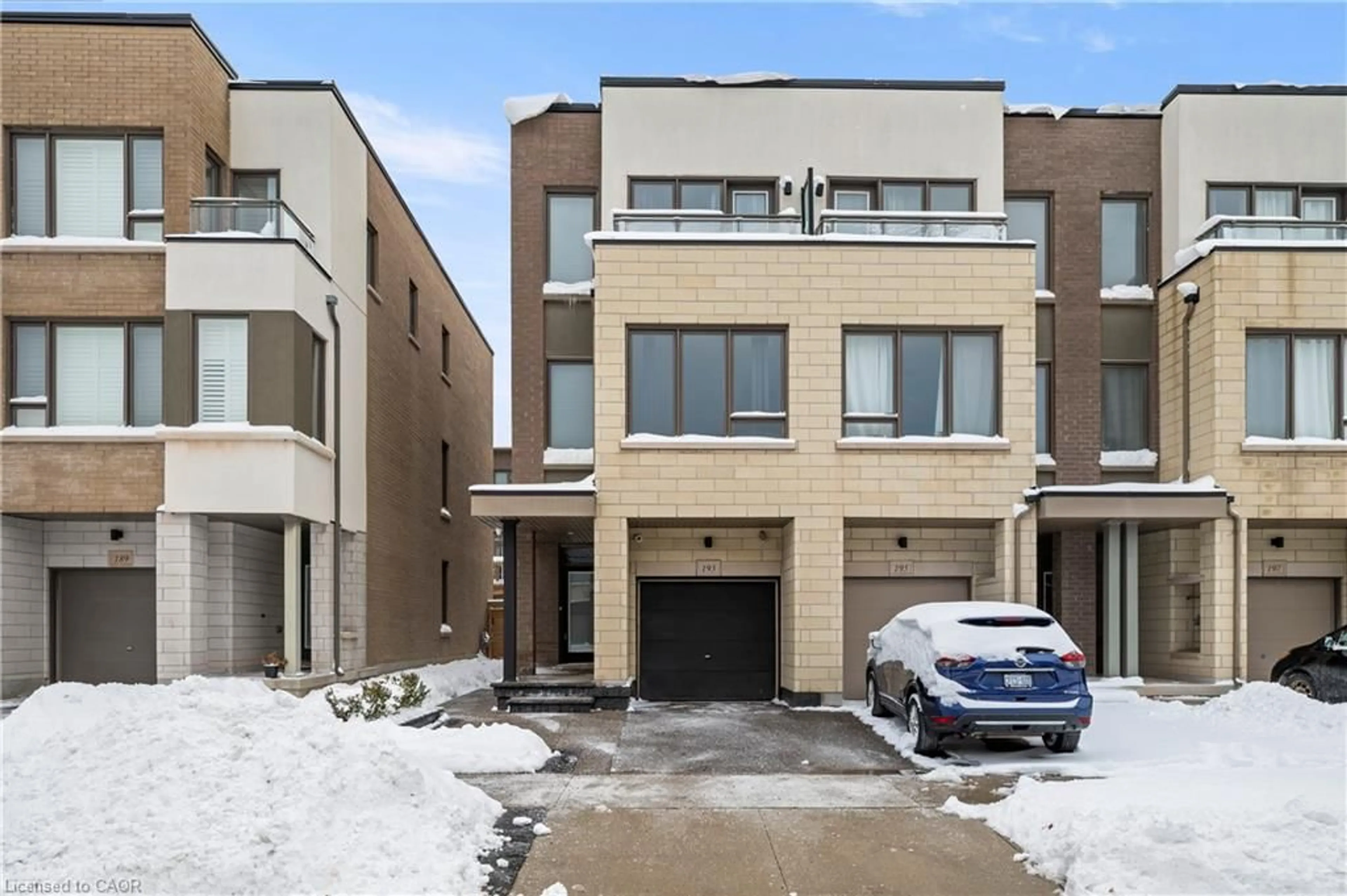 Unknown for 193 Huguenot Rd, Oakville Ontario L6H 0L6