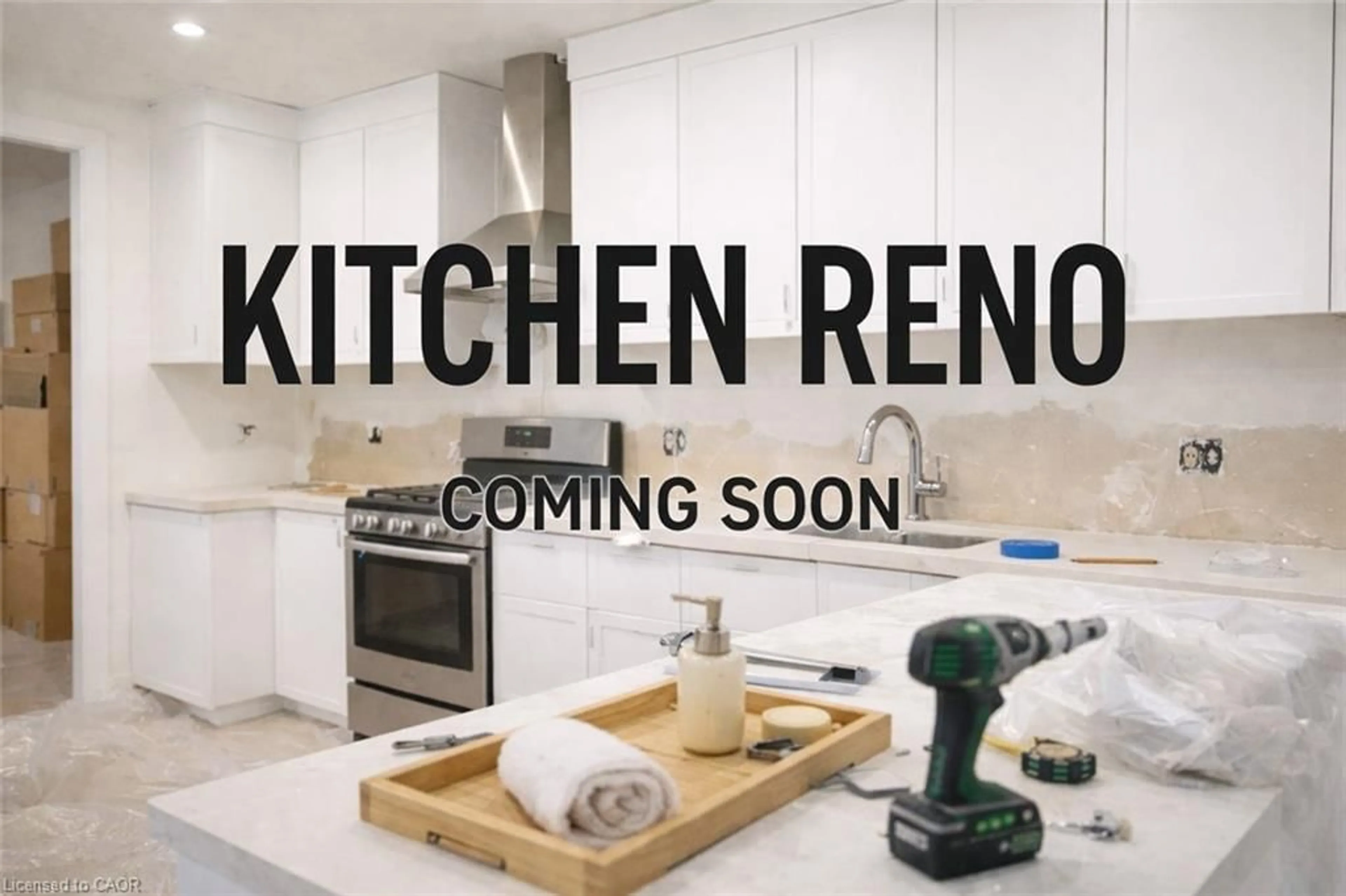 Open concept kitchen, unknown for 11 Grand River Blvd #29, Kitchener Ontario N2A 2T2