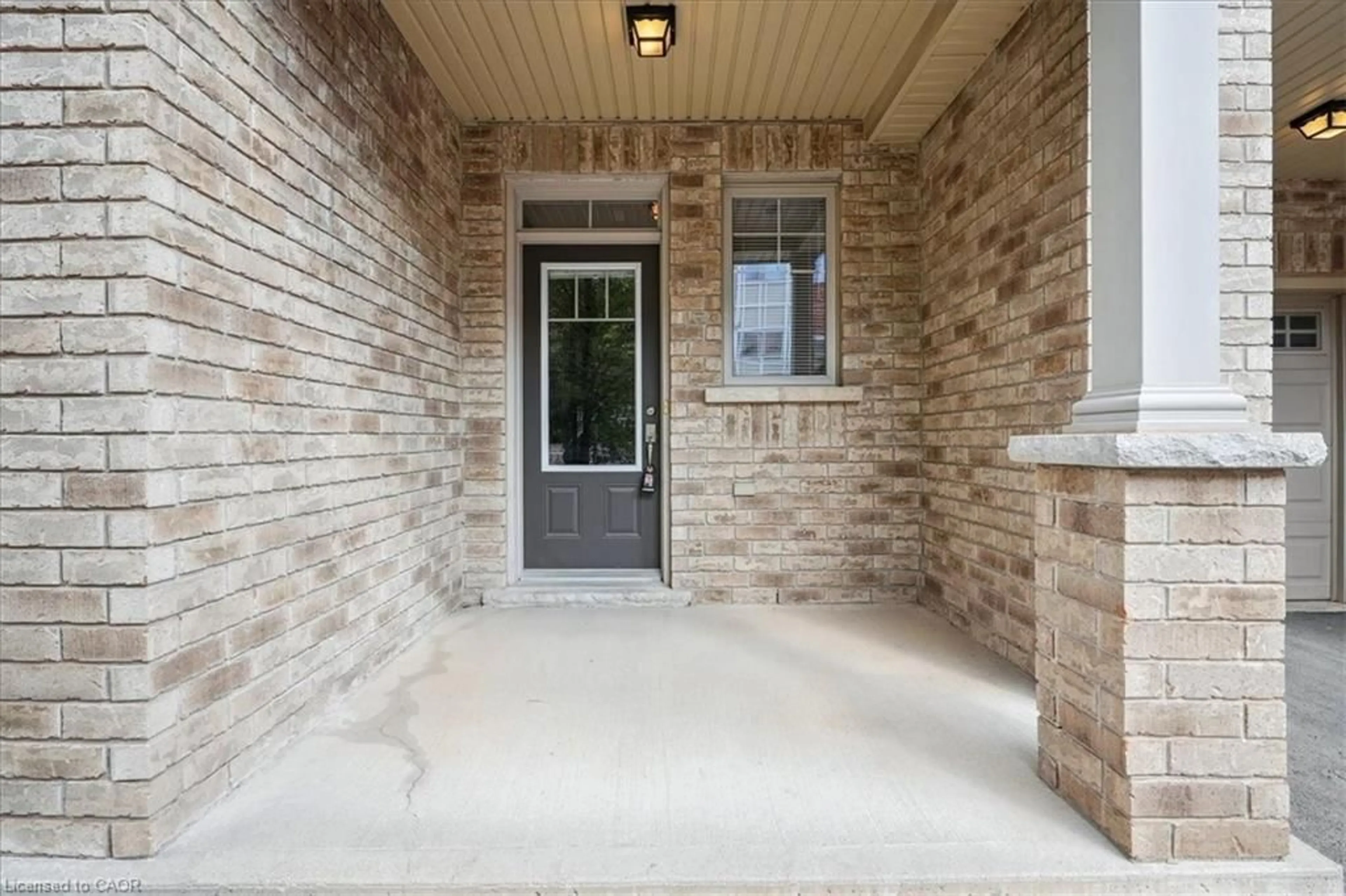 Home with brick exterior material, street for 6 Chestnut Dr #69, Grimsby Ontario L3M 0C4