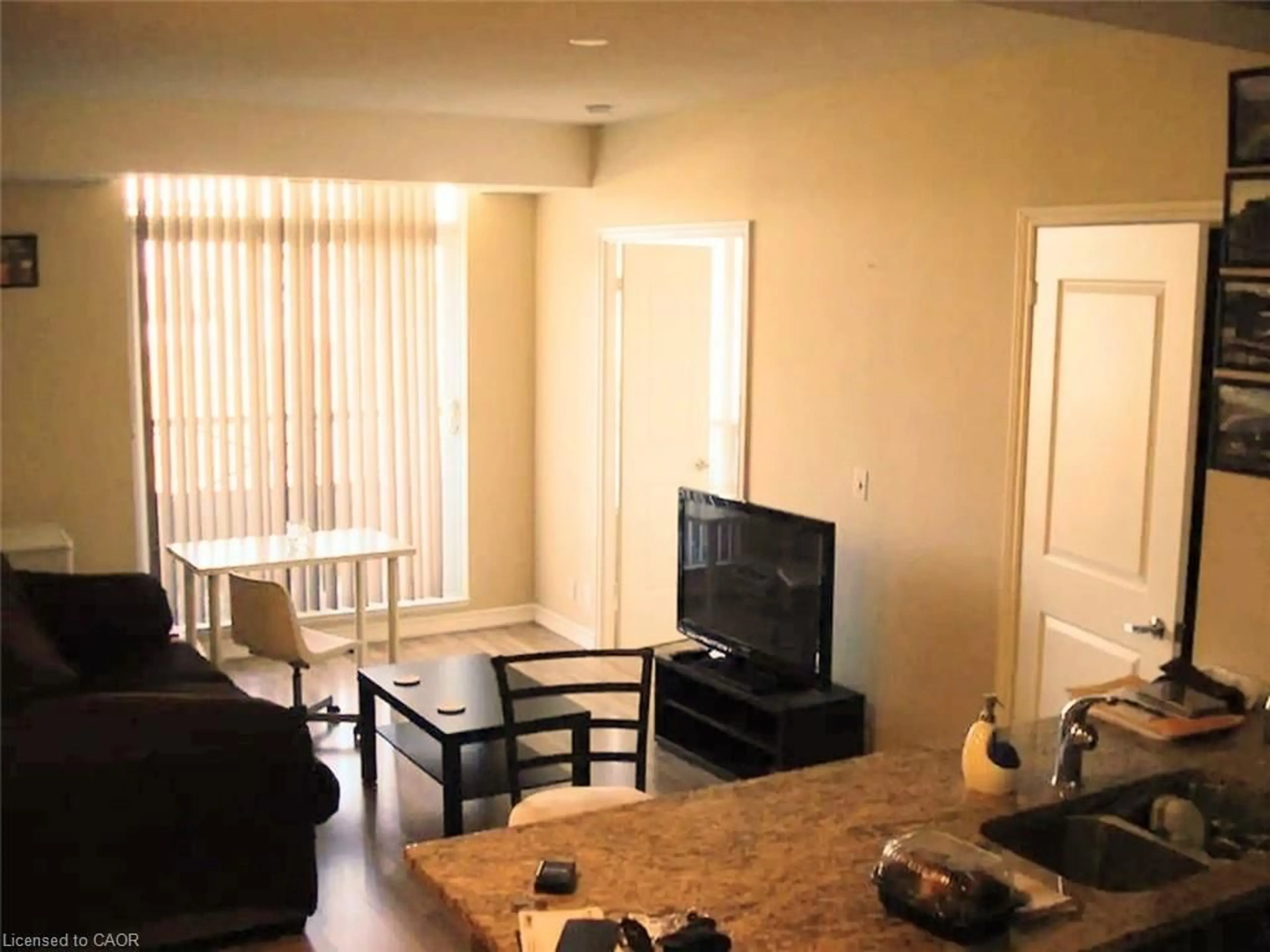 Living room with furniture, unknown for 9235 Jane St #214, Maple Ontario L6A 0J8