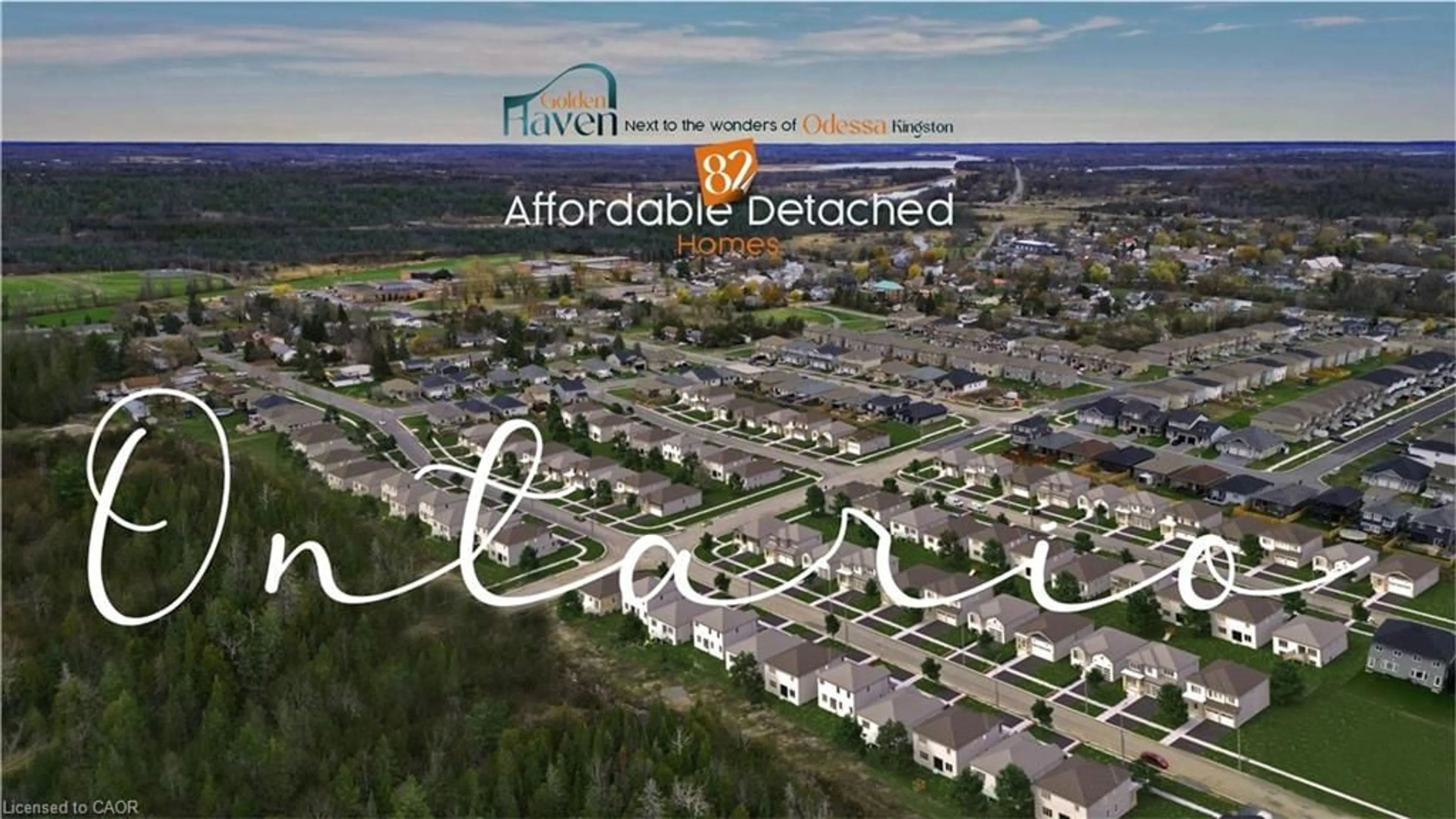 Unknown for 71 Creighton Dr, Odessa Ontario K0H 2H0