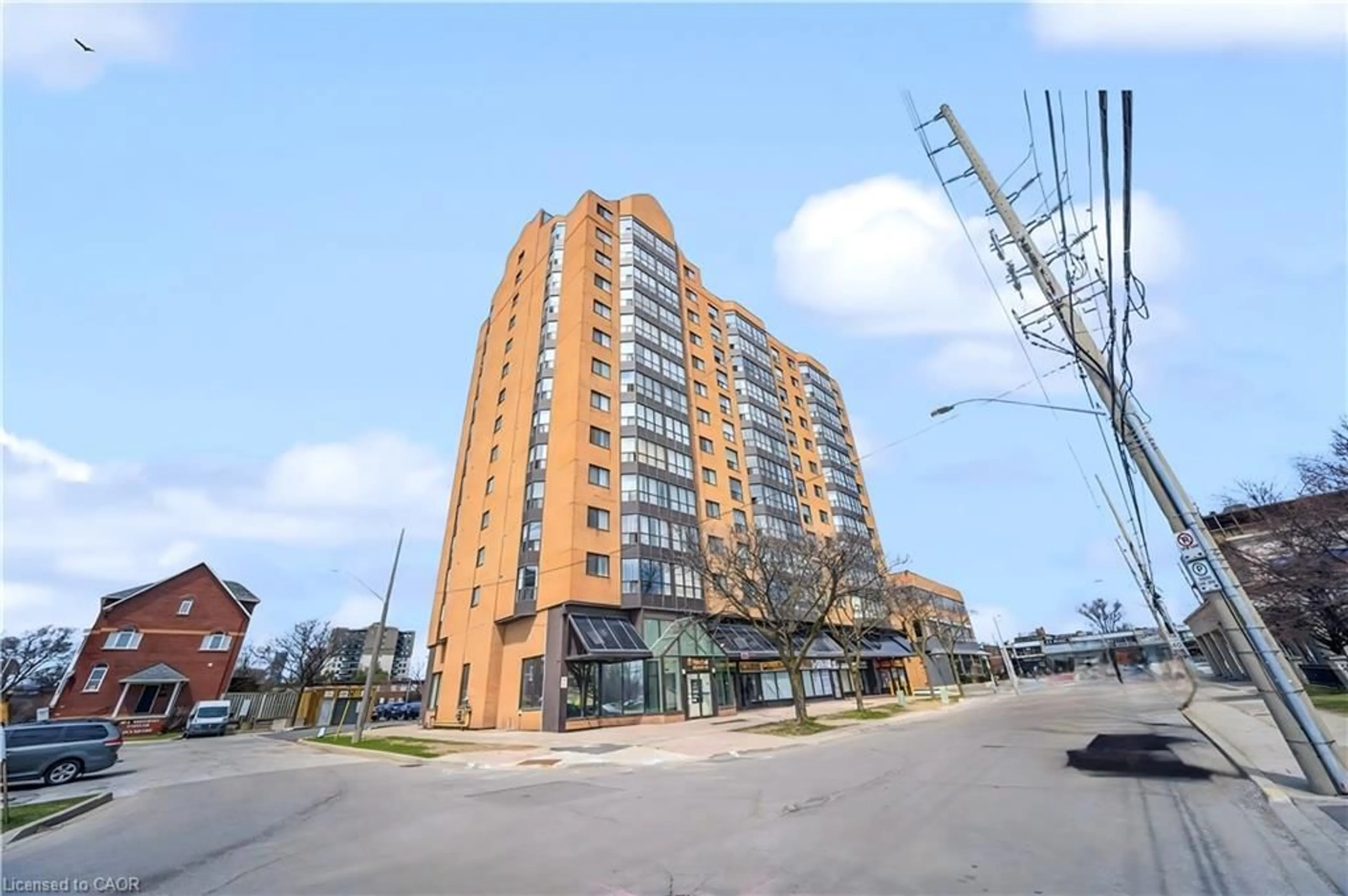 Unknown for 25 Agnes St #903, Mississauga Ontario L5B 3X7