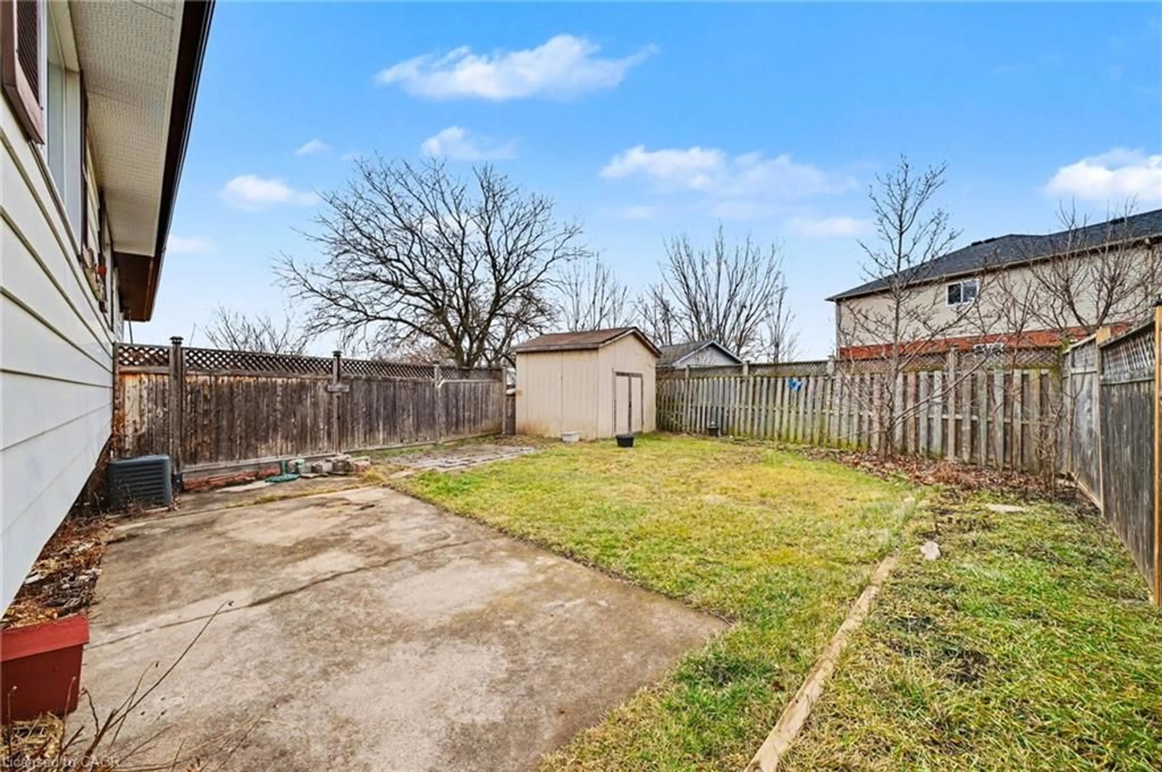 Unknown for 61 Eastbury Dr, Stoney Creek Ontario L8E 2V8