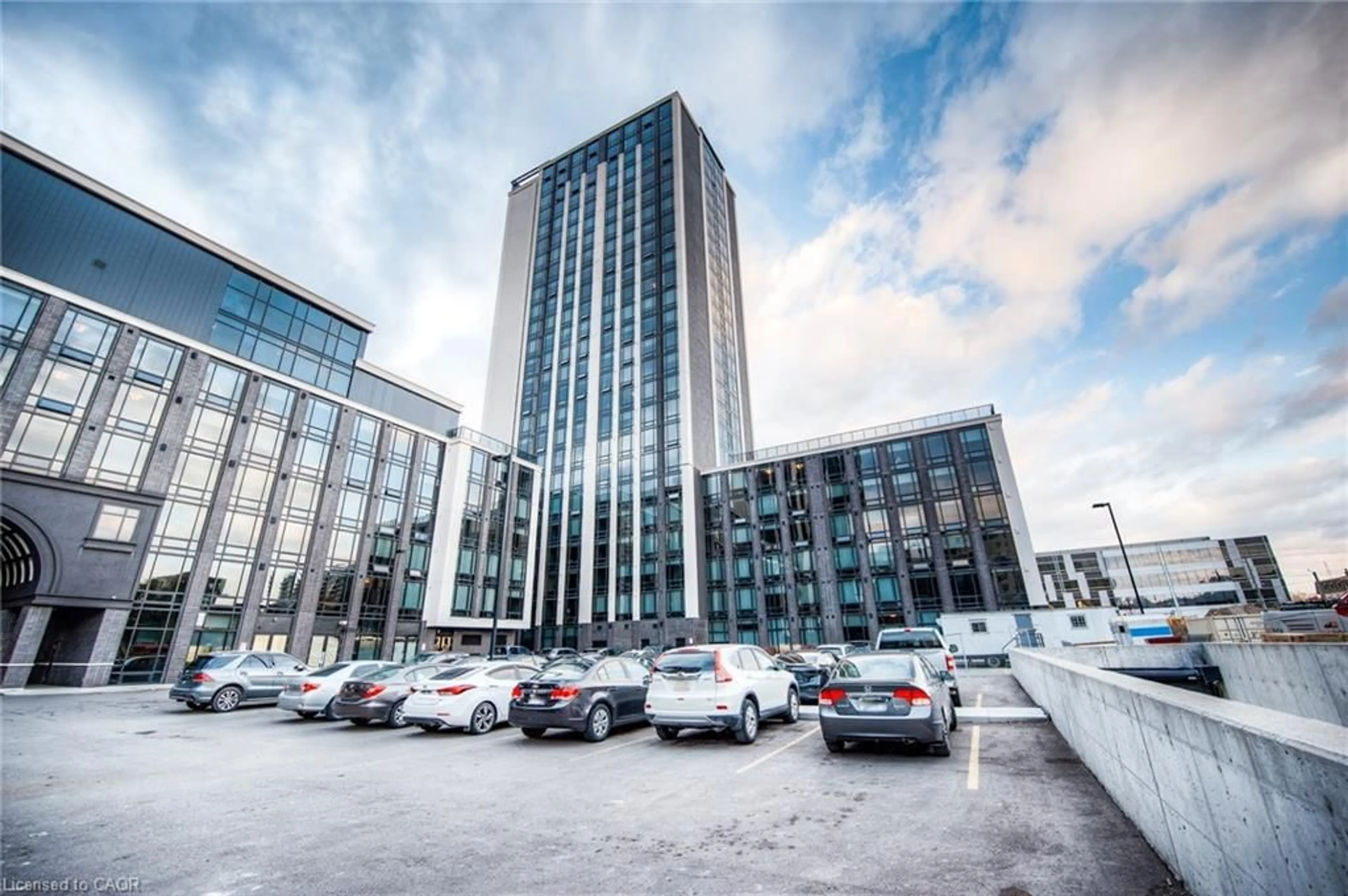 Unknown for 330 Phillip St #S2007, Waterloo Ontario N2L 3W9