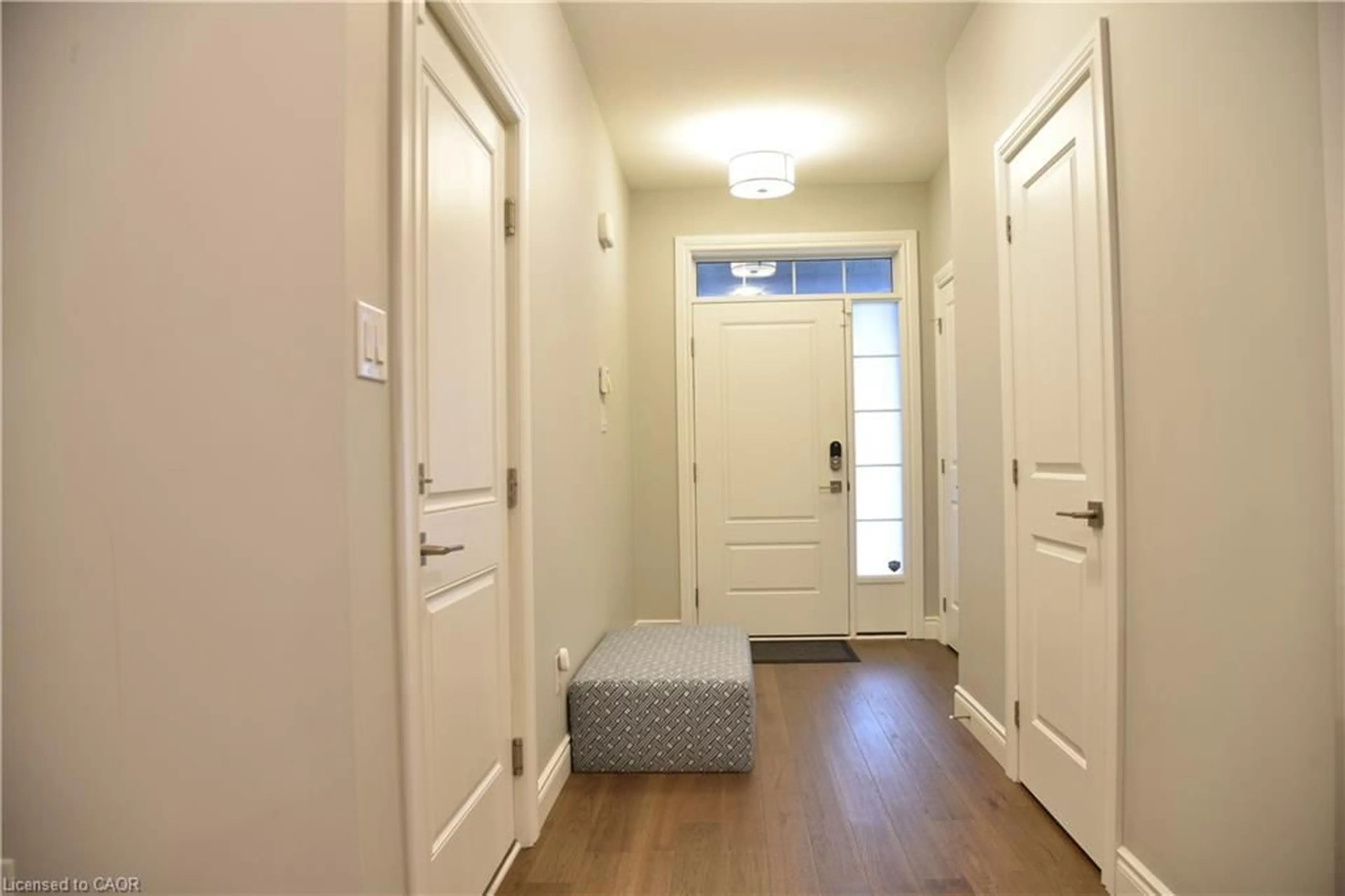 Indoor entryway for 1930 Jim Hebb Way, London Ontario N6H 5K3