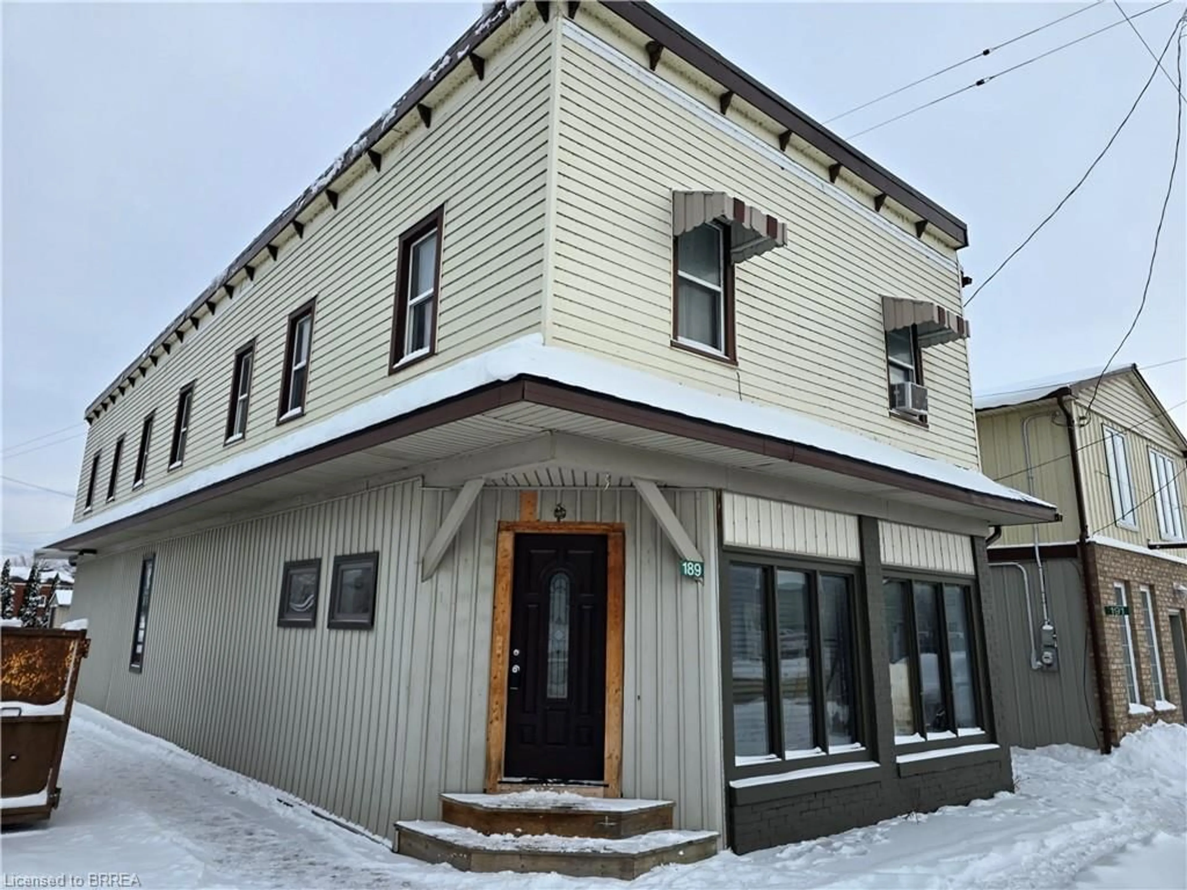 Unknown for 189 Townline St, St. Williams Ontario N0E 1P0