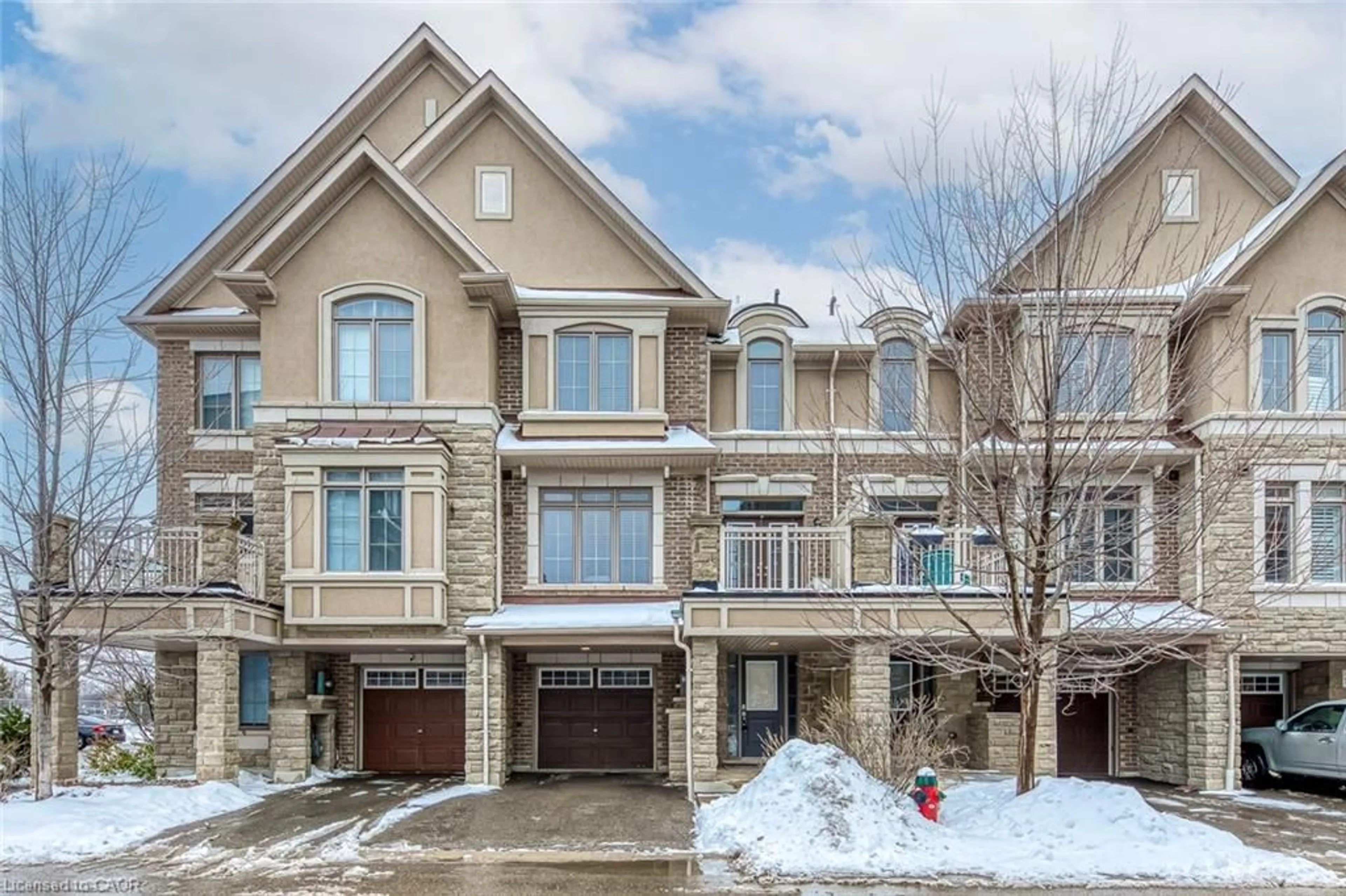 Unknown for 2435 Greenwich Dr #74, Oakville Ontario L6M 0S4