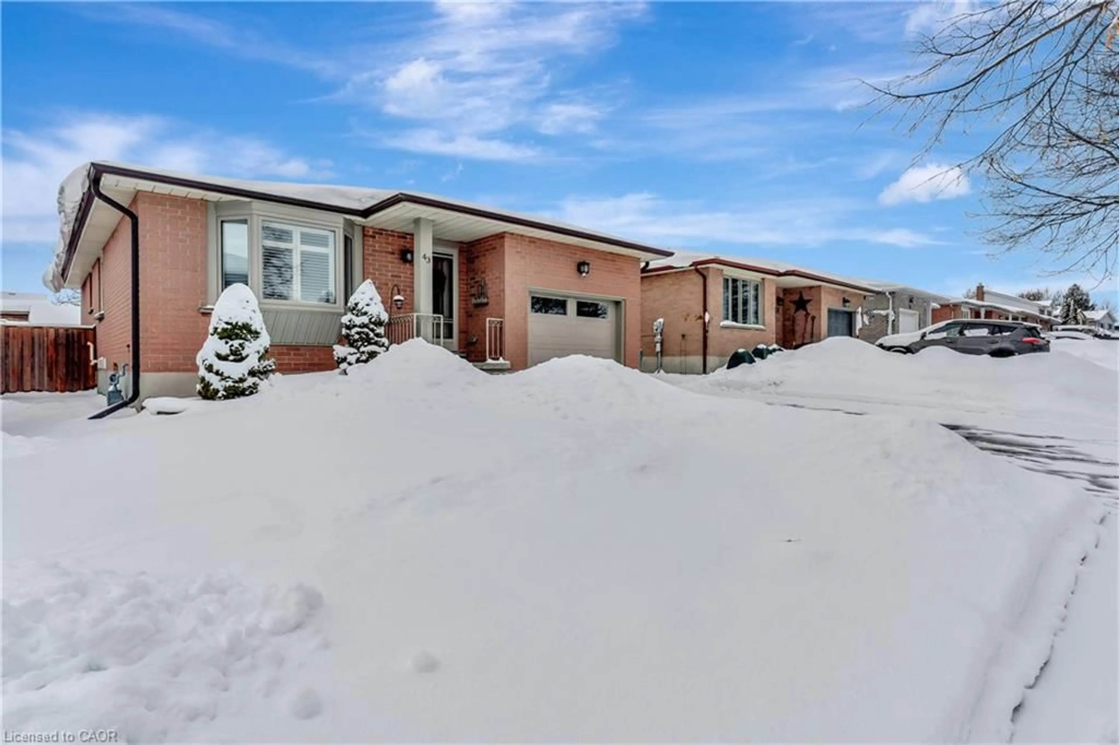 Unknown for 43 Summerhill Cres, Kitchener Ontario N2N 2T4