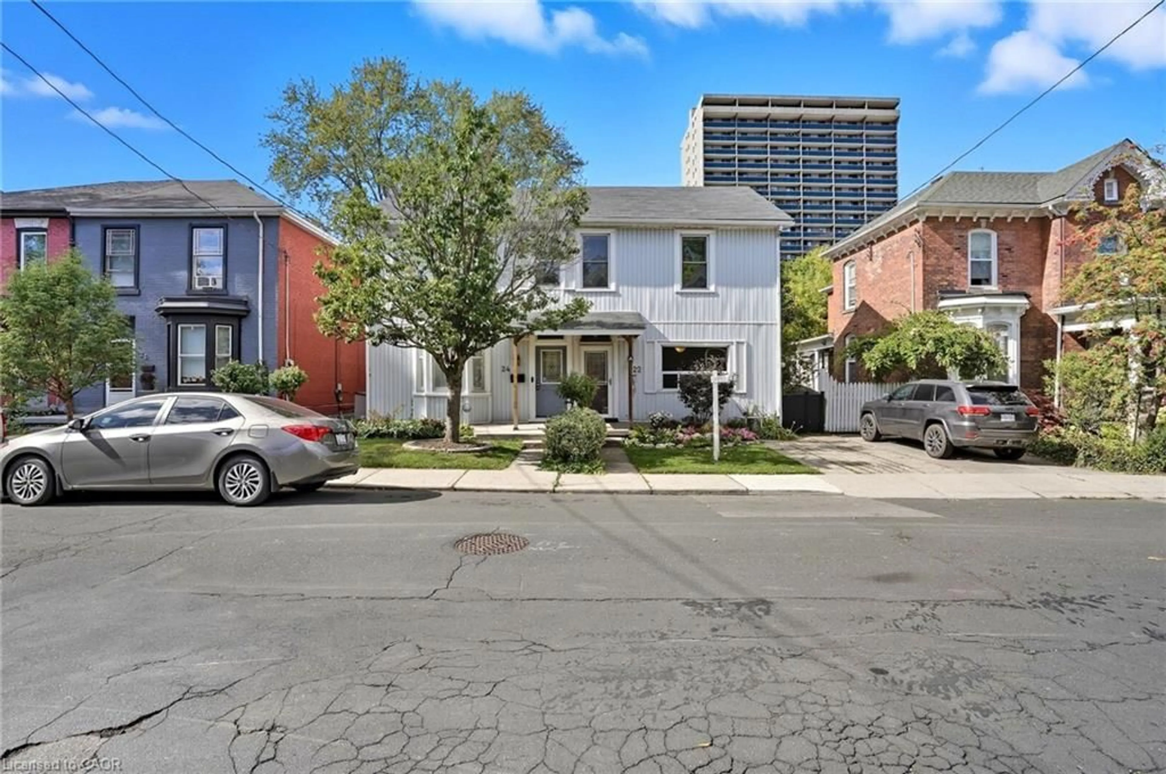 Unknown for 22 Liberty St, Hamilton Ontario L8N 2N6