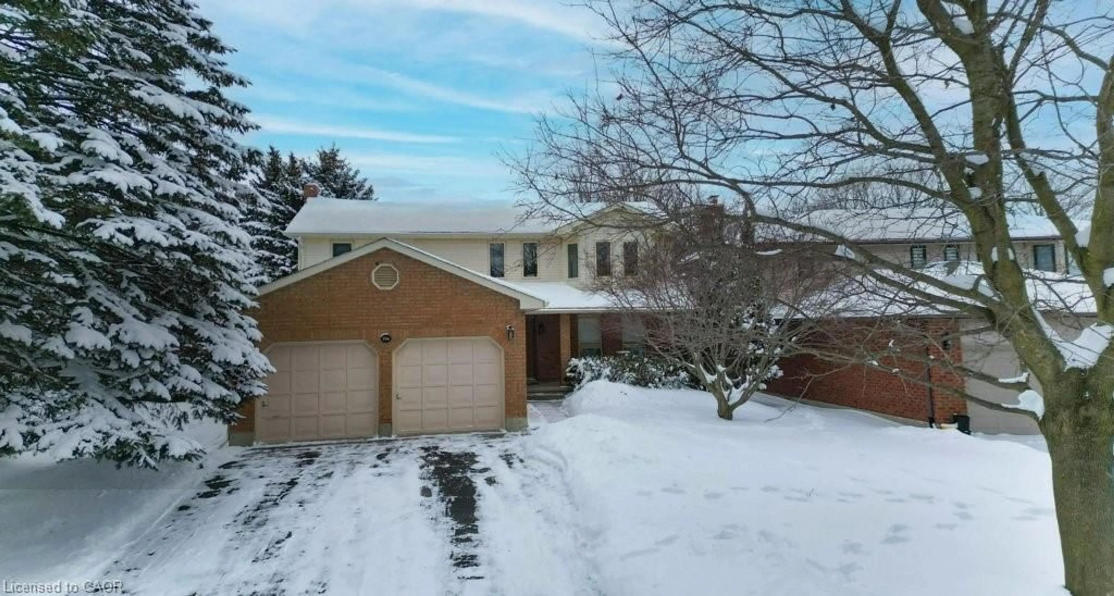 Unknown for 594 Hunters Pl, Waterloo Ontario N2K 3L3