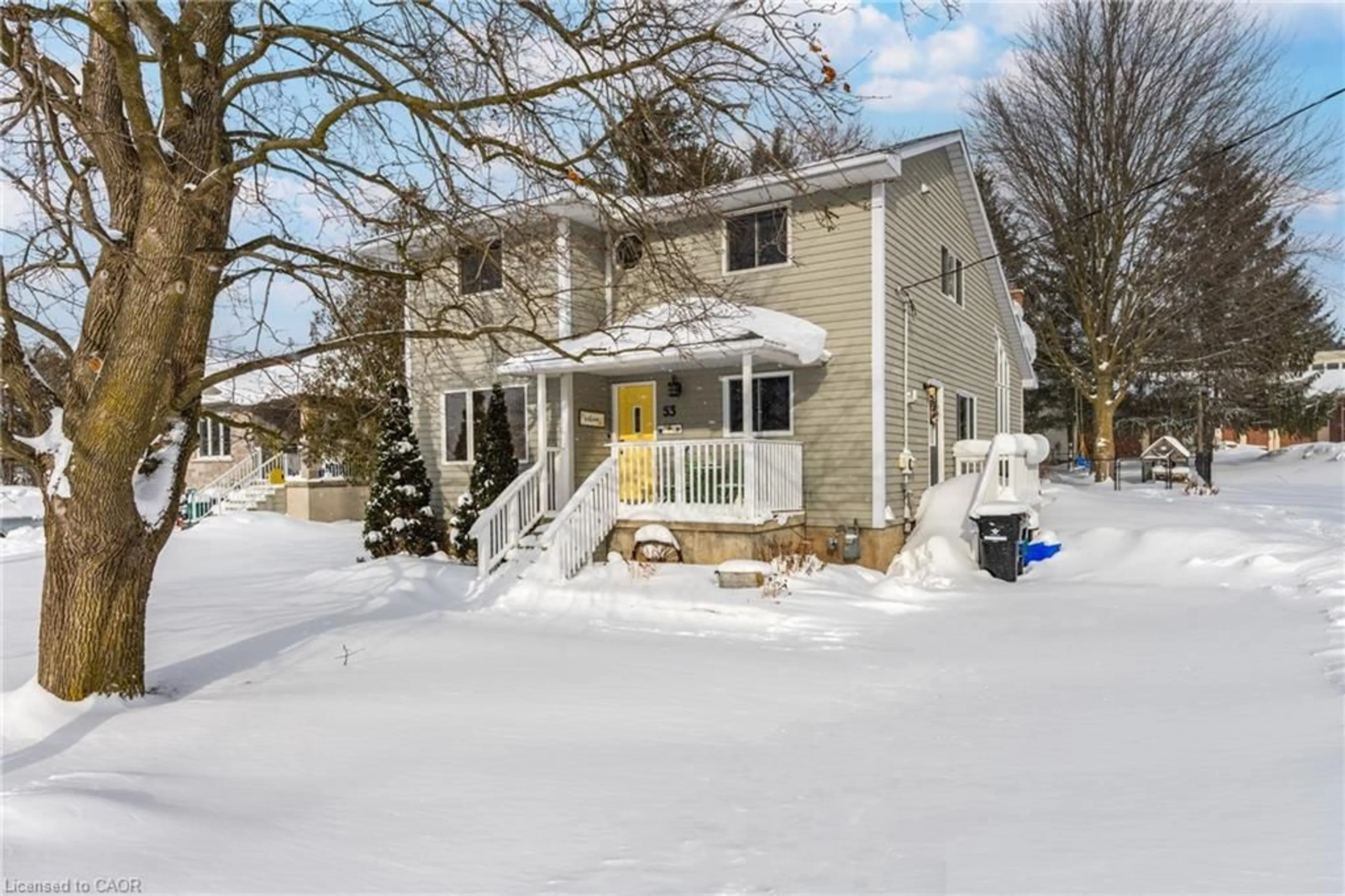 Unknown for 53 Hincks St, New Hamburg Ontario N3A 2A2