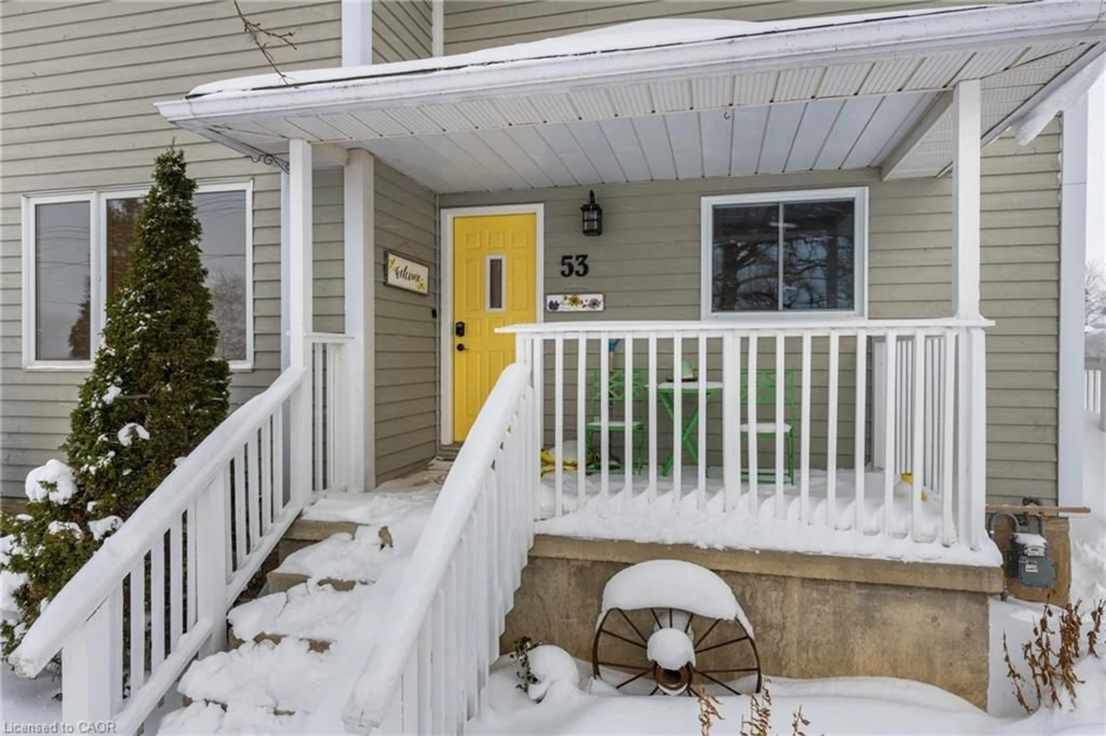 Unknown for 53 Hincks St, New Hamburg Ontario N3A 2A2