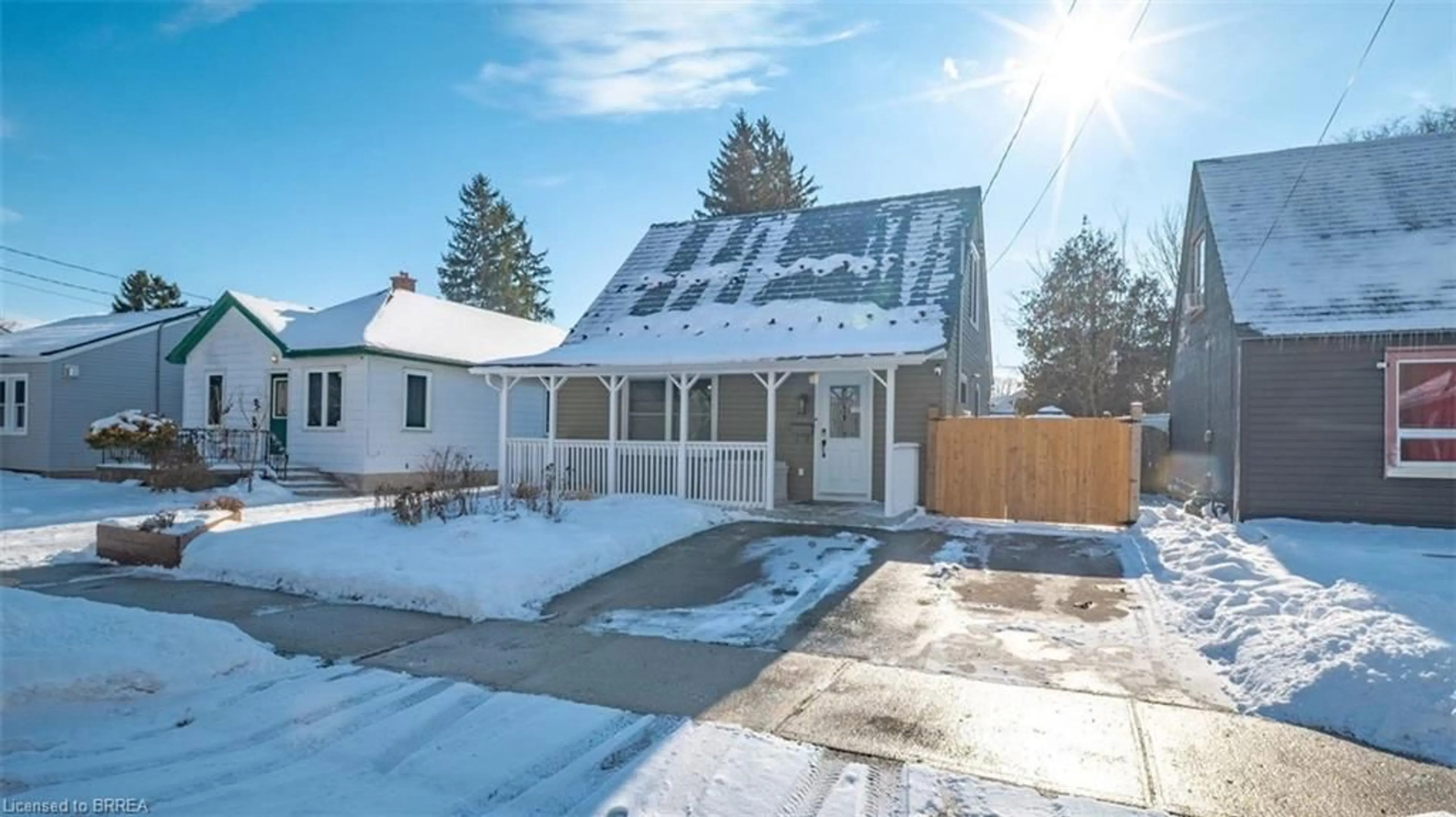 Unknown for 80 Aberdeen Ave, Brantford Ontario N3S 1S1