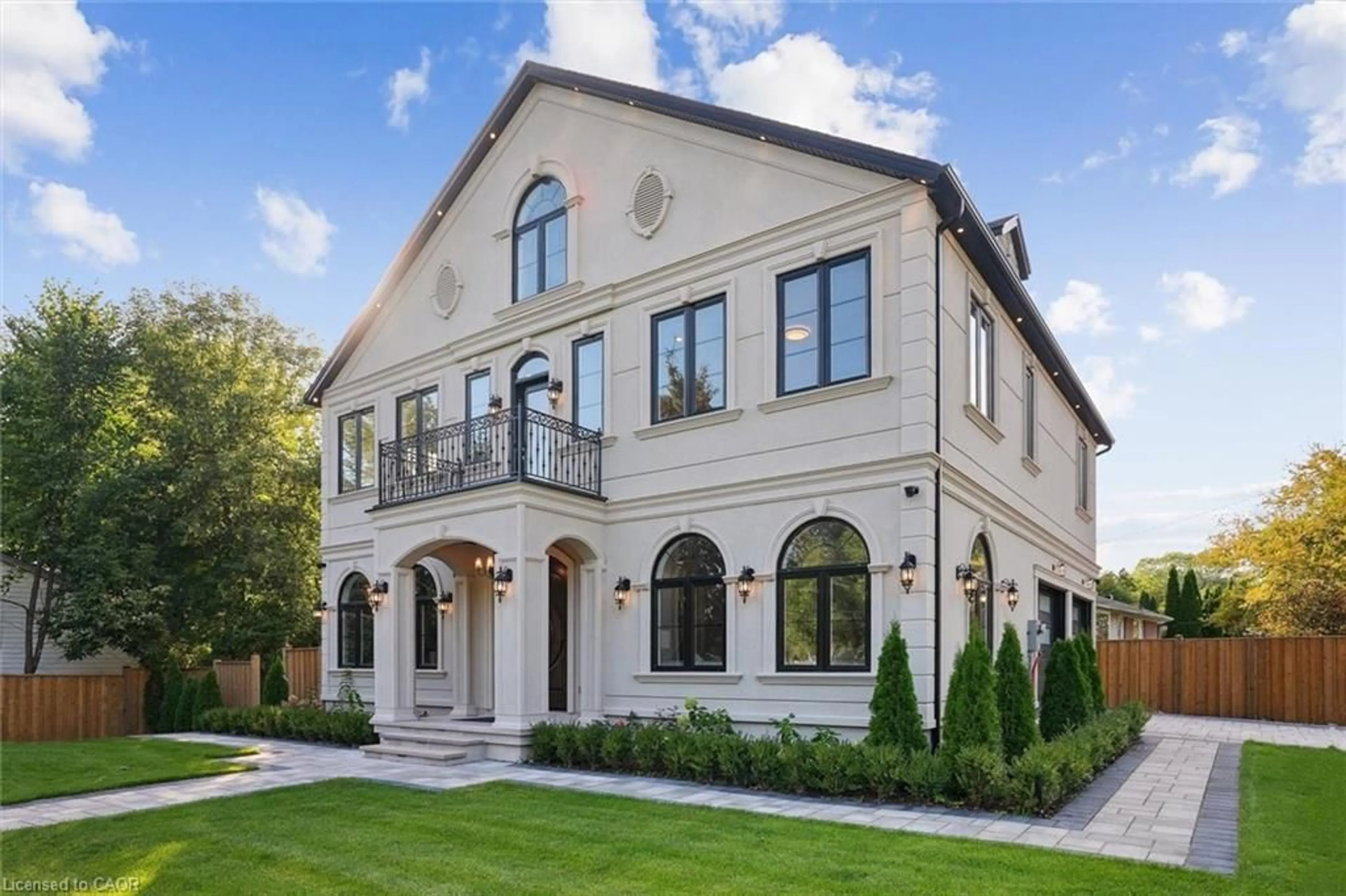 Home with brick exterior material, street for 452 Rothesay Pl, Burlington Ontario L7N 1N5