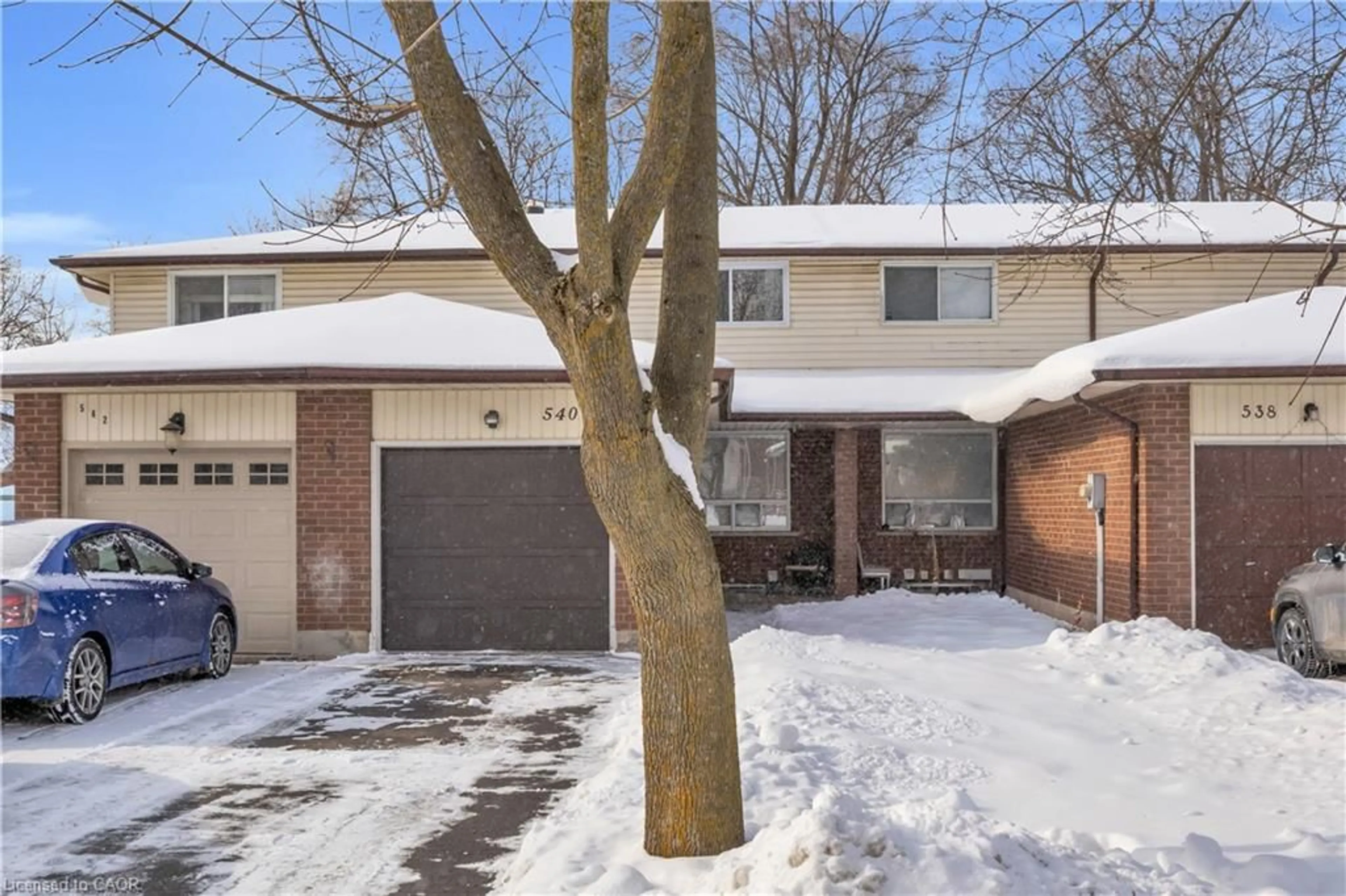 Home with brick exterior material, street for 540 Mildred St, Cambridge Ontario N3H 3Y3