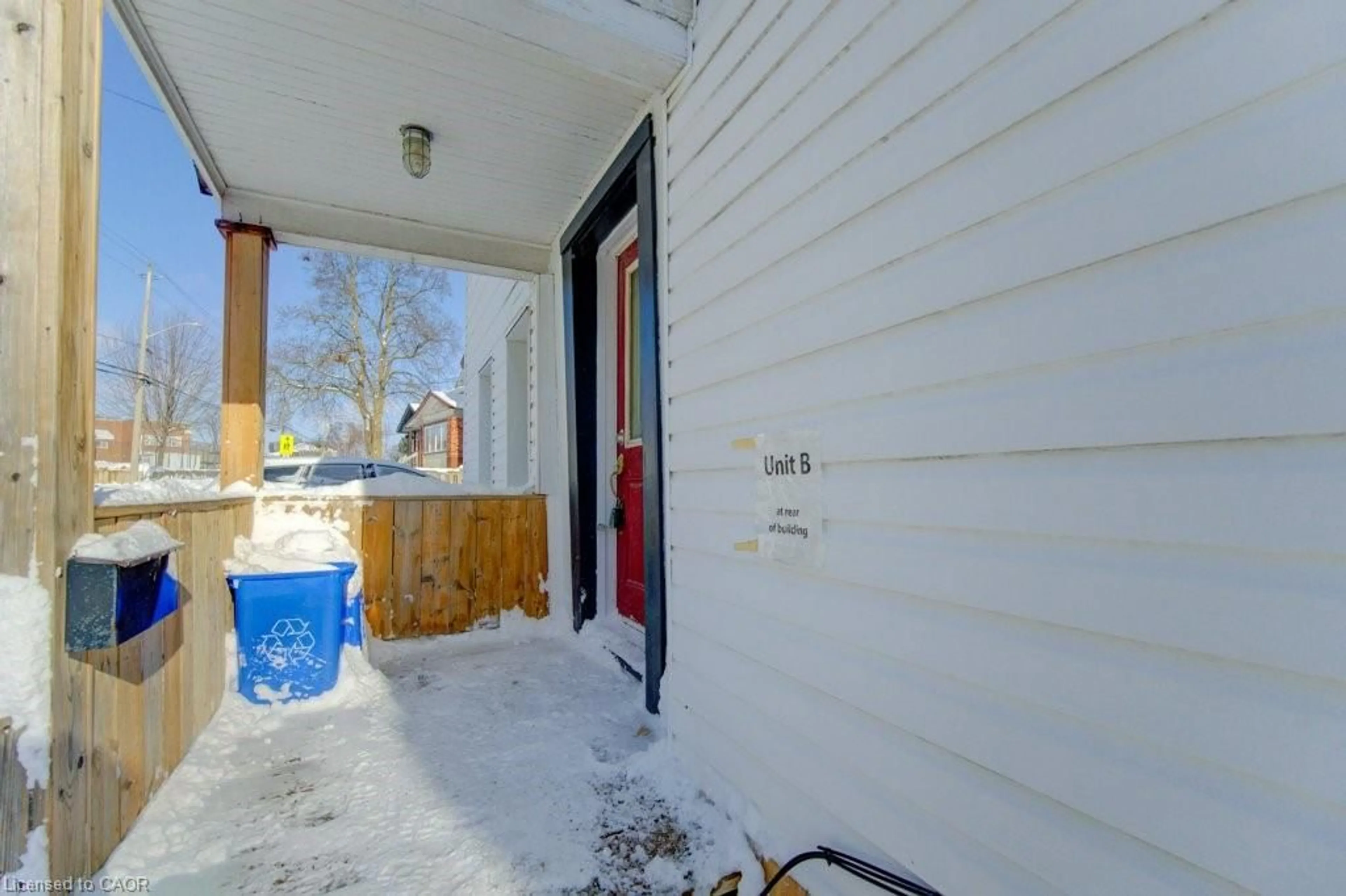 Unknown for 190 Lancaster St, Kitchener Ontario N2H 1N4