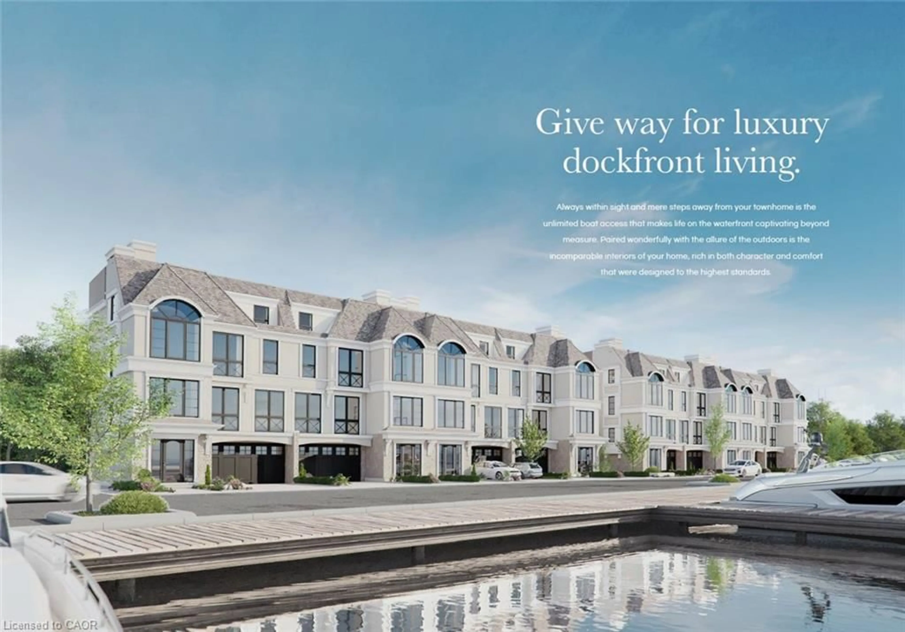 Unknown for 15 Lake St #TH3, Grimsby Ontario L3M 2G4