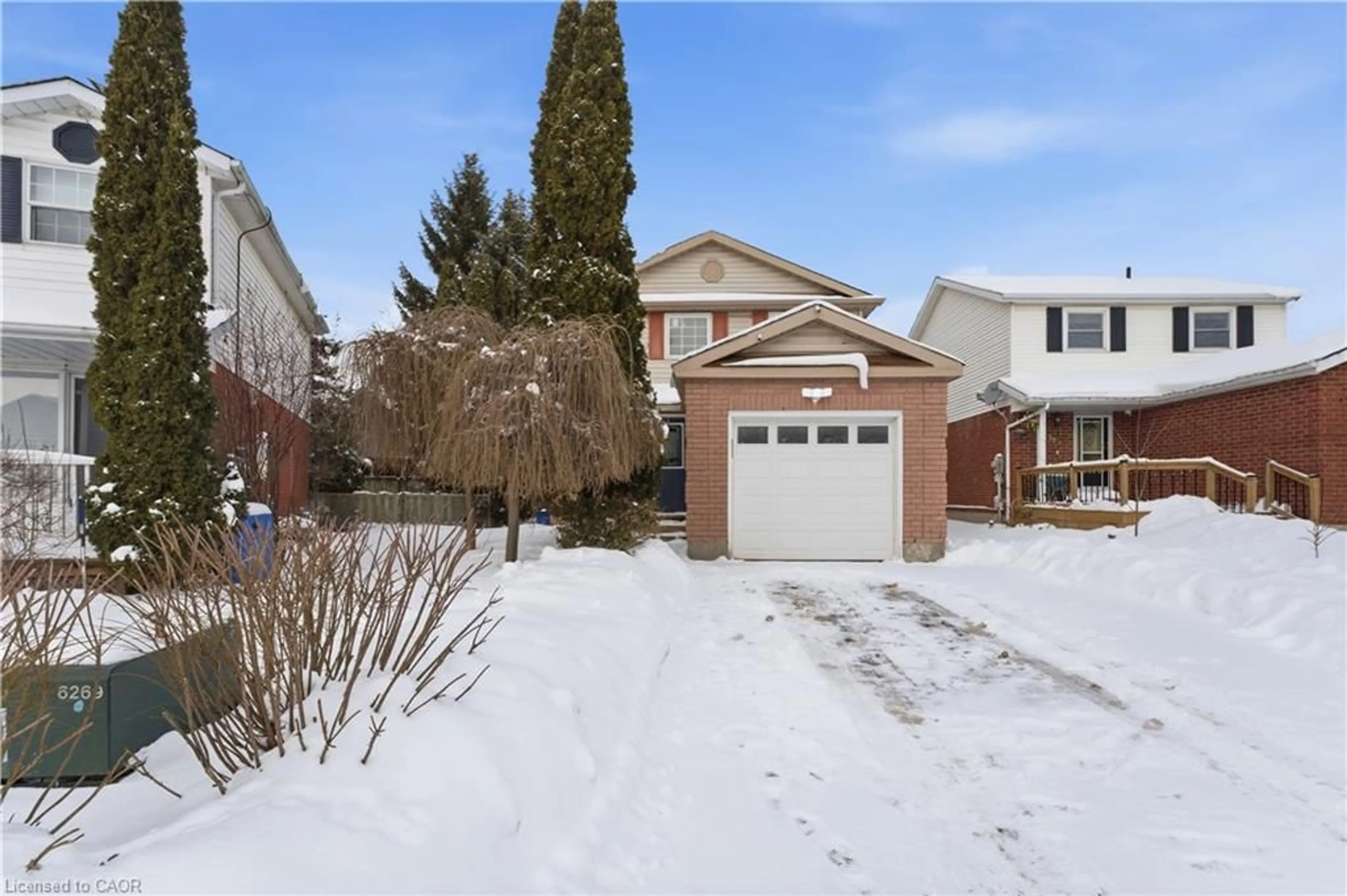Unknown for 311 Northview Heights Pl, Cambridge Ontario N1R 8J1