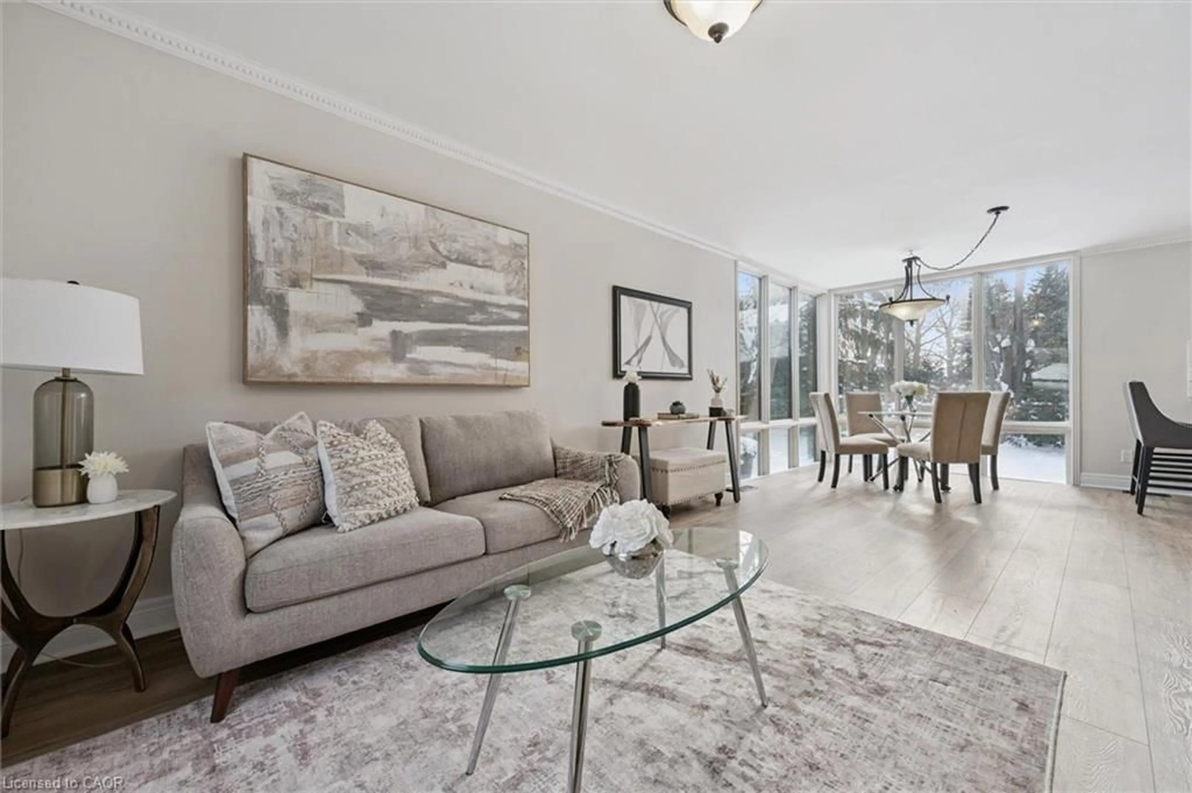 Living room with furniture, unknown for 64 Stuart St, Guelph Ontario N1E 4S5