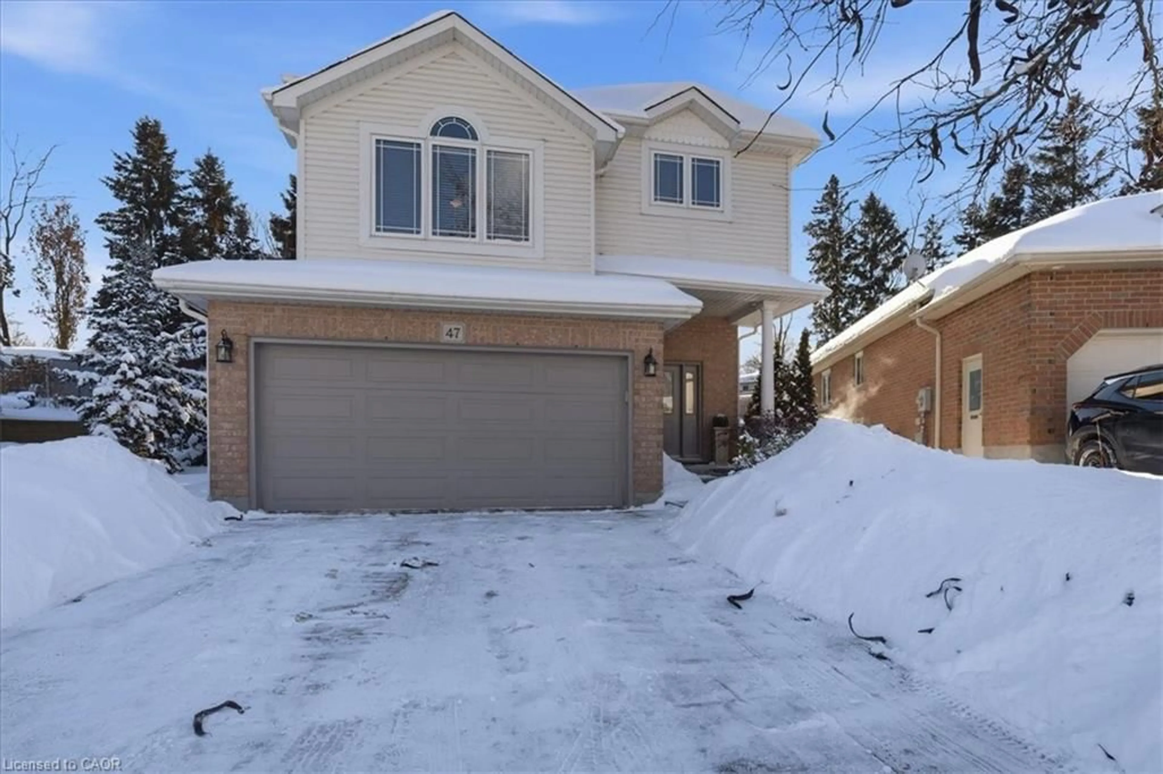 Unknown for 47 Huntington Pl, Kitchener Ontario N2M 2Z4