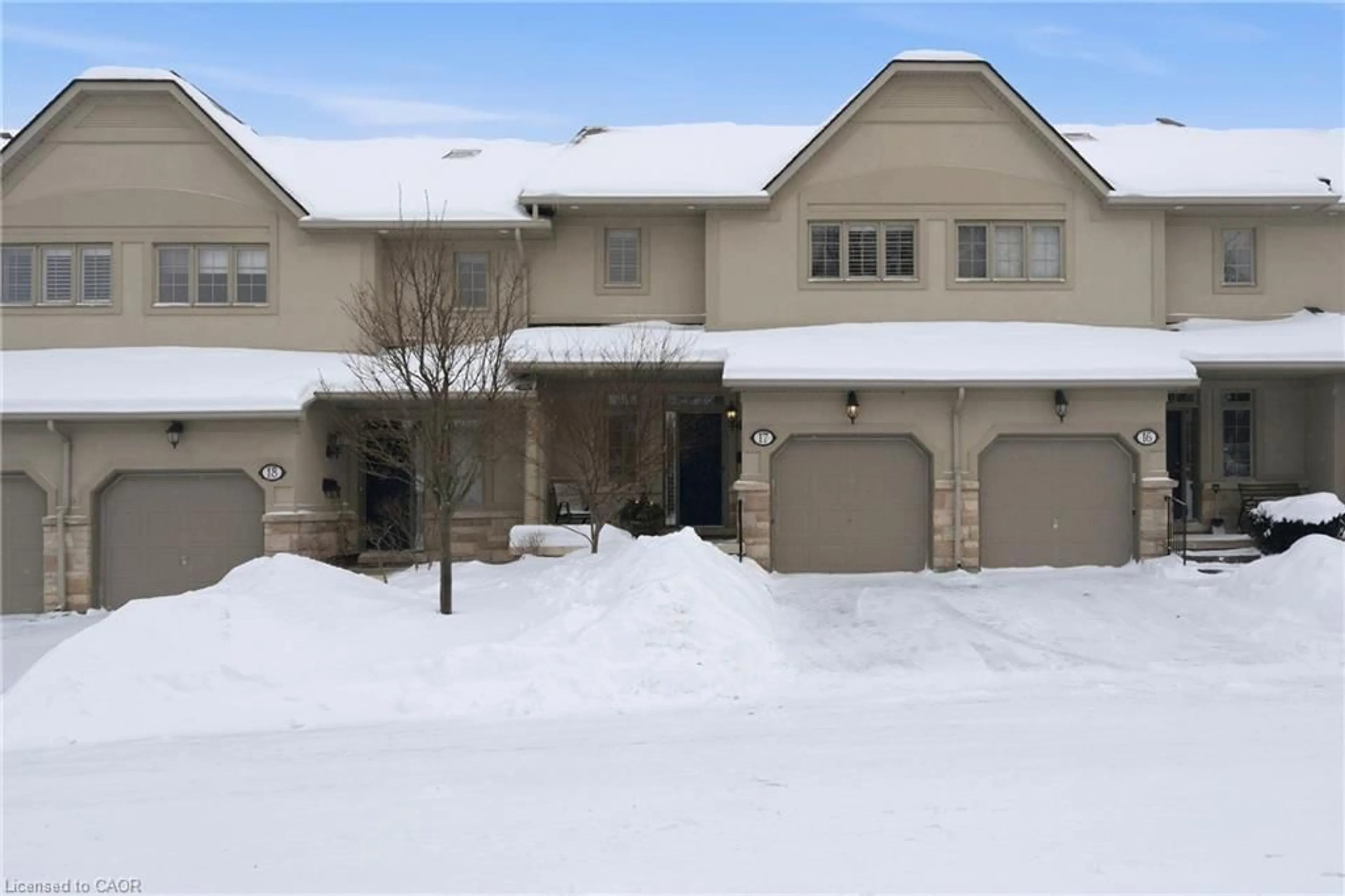 Unknown for 71 Sulphur Springs Rd #17, Ancaster Ontario L9G 5C1