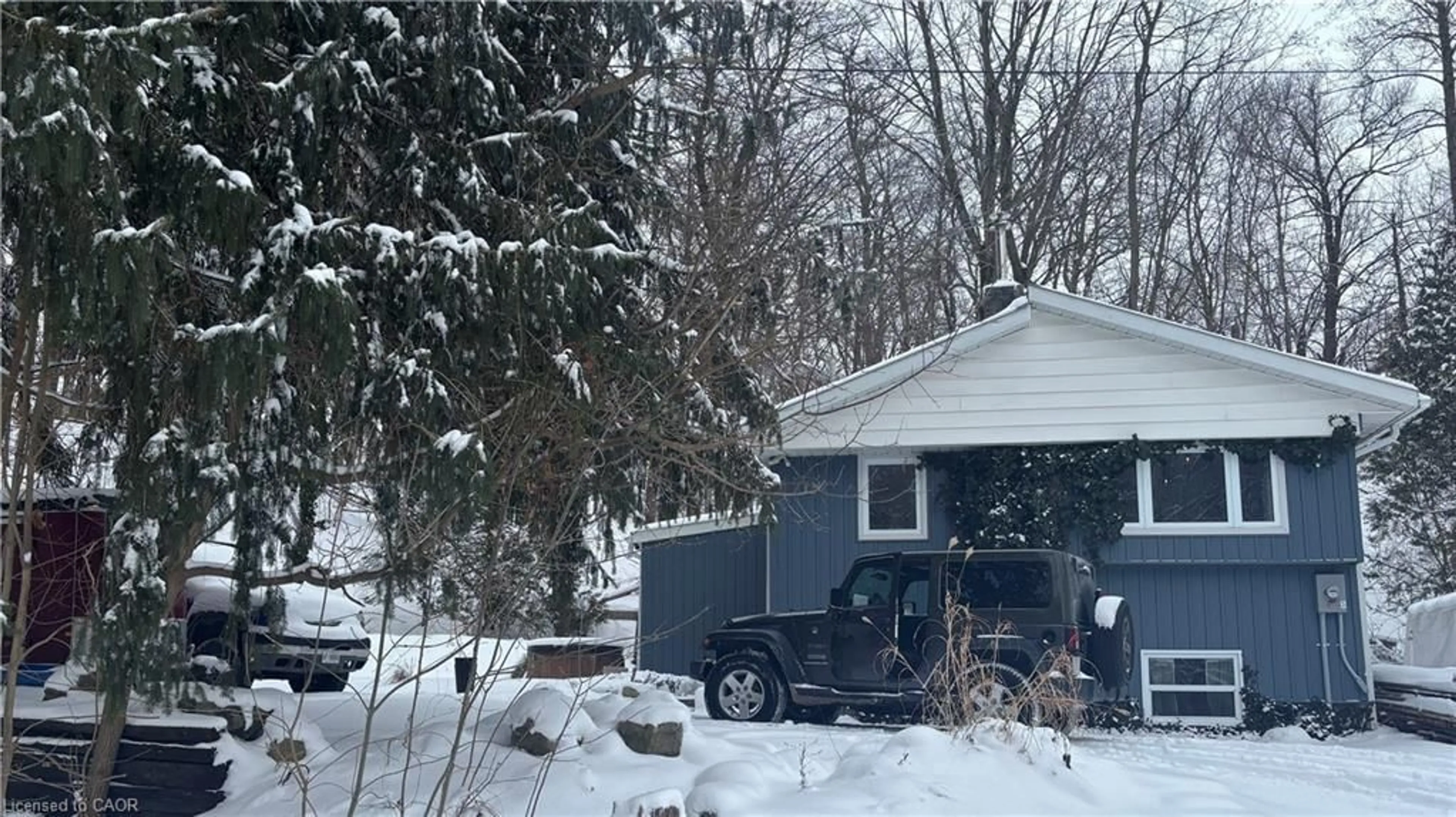 Shed for 430 Old Mill Rd, Delhi Ontario N4B 2X7