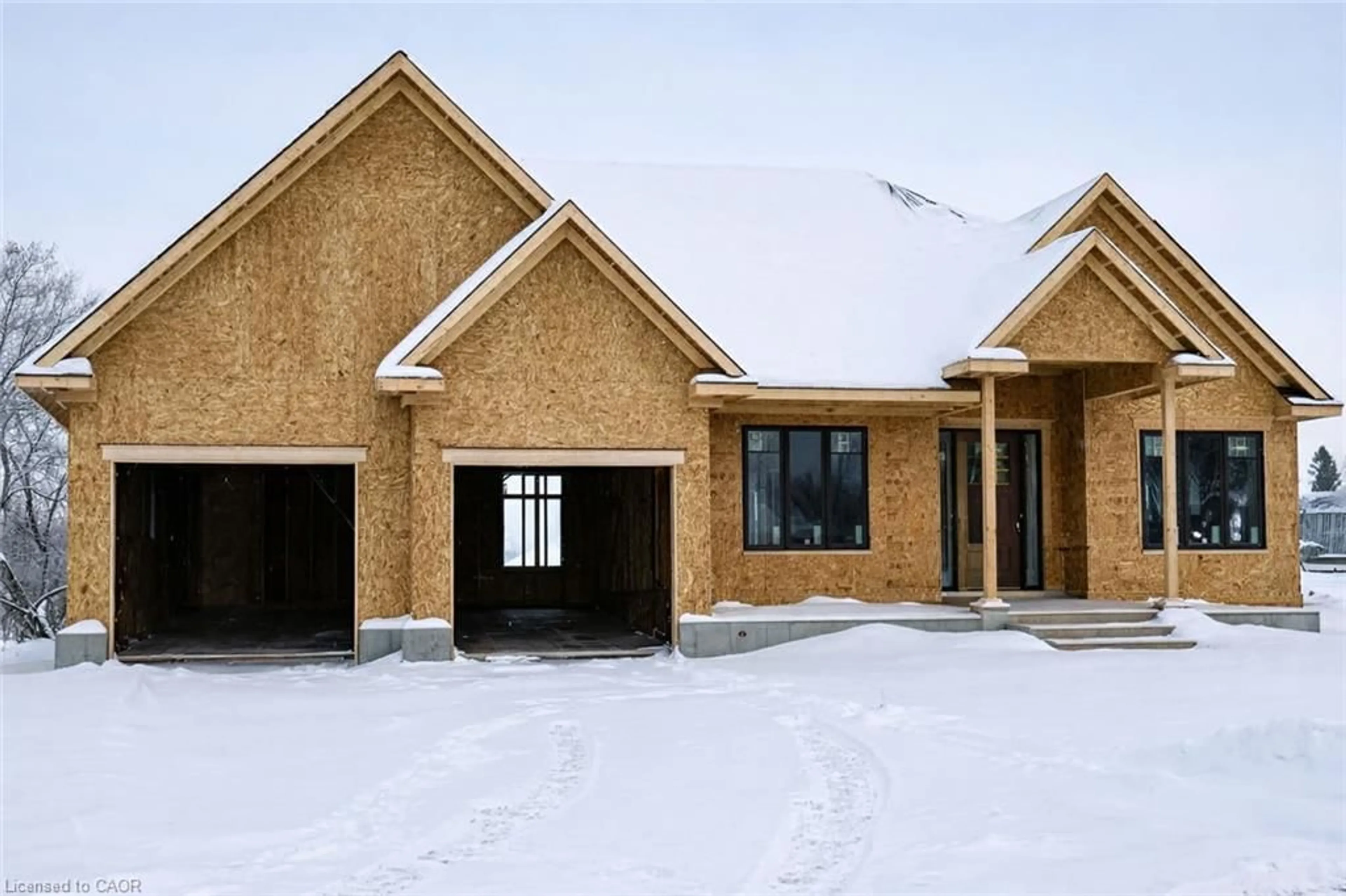 Home with brick exterior material, street for 16 Albert St, St. Clements Ontario N0B 2M0