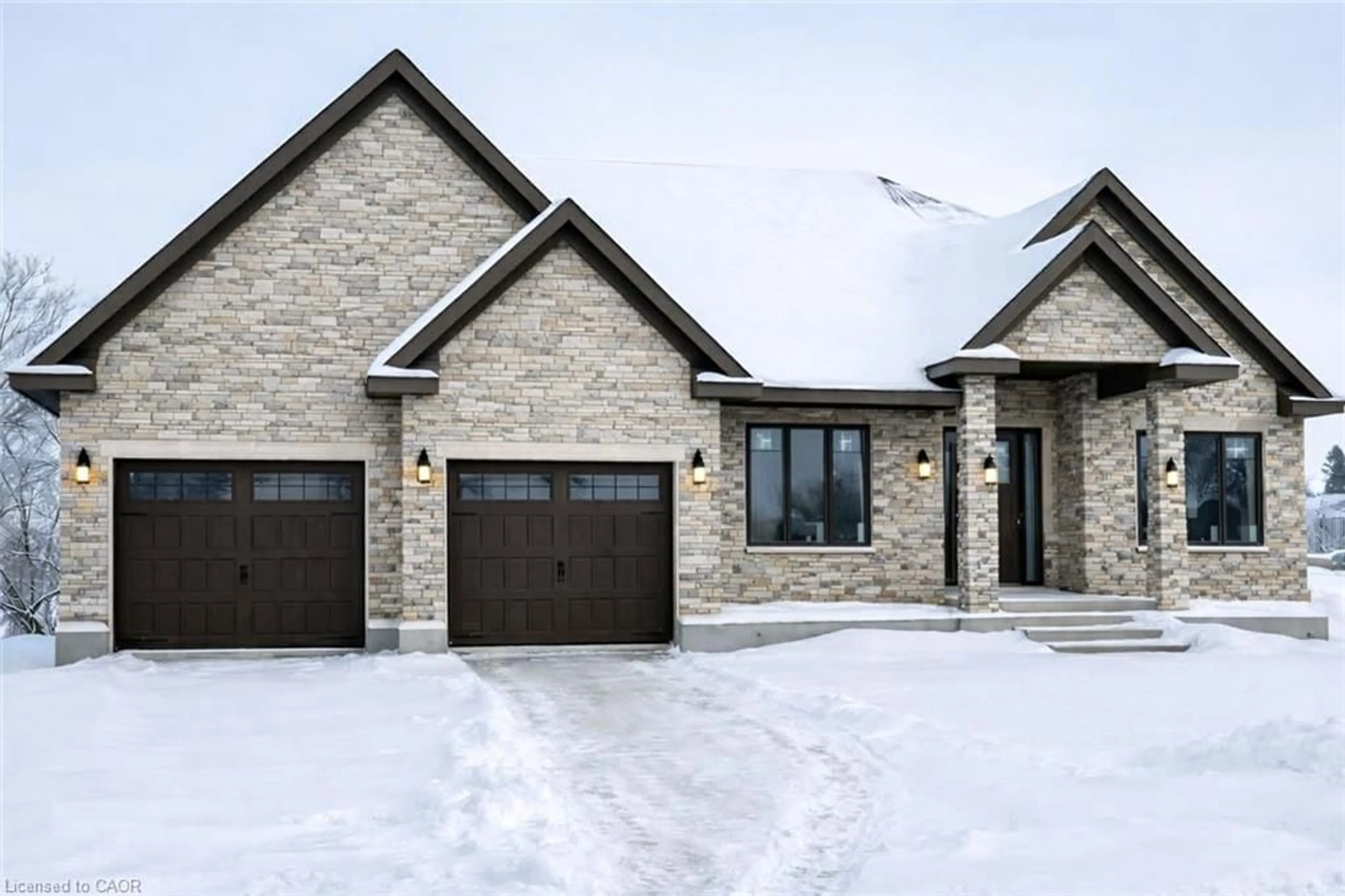 Home with brick exterior material, street for 16 Albert St, St. Clements Ontario N0B 2M0