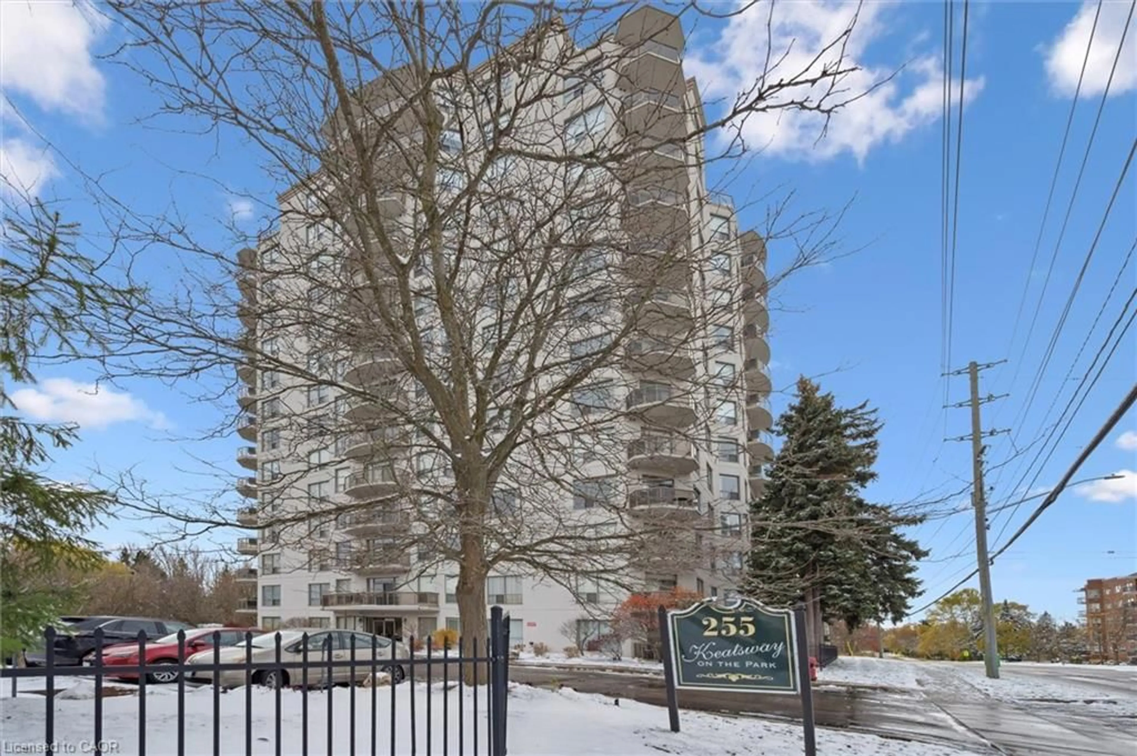 Unknown for 255 Keats Way #706, Waterloo Ontario N2L 6N6