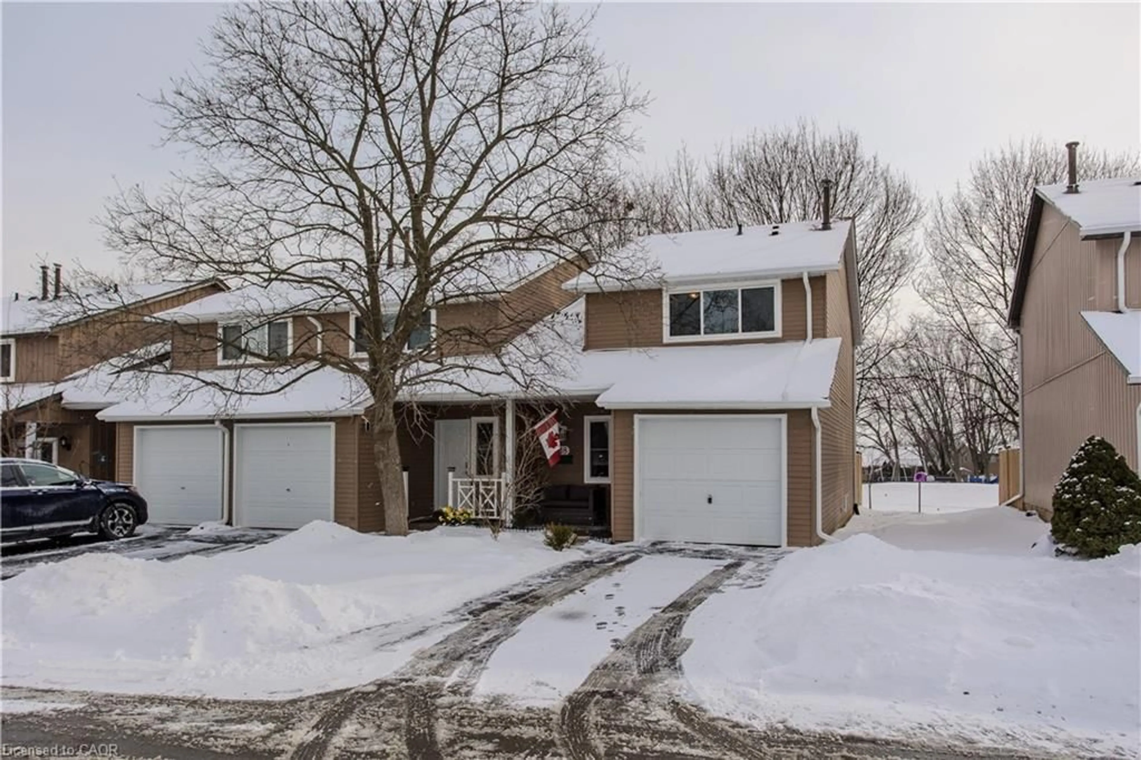 Unknown for 2185 Fairchild Blvd #18, Burlington Ontario L7P 3P6