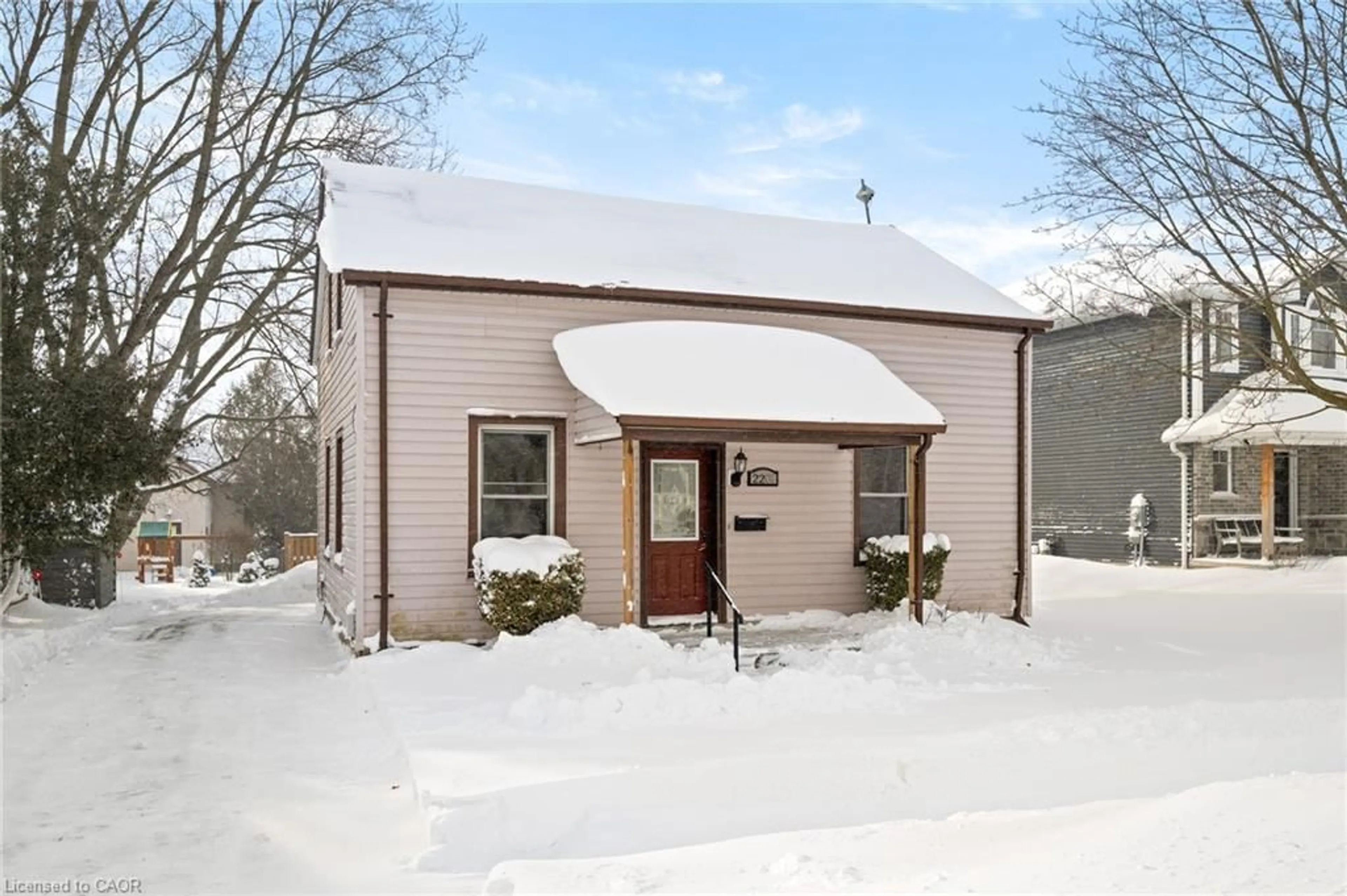 Unknown for 2207 William Shakespeare St, Shakespeare Ontario N0B 2P0