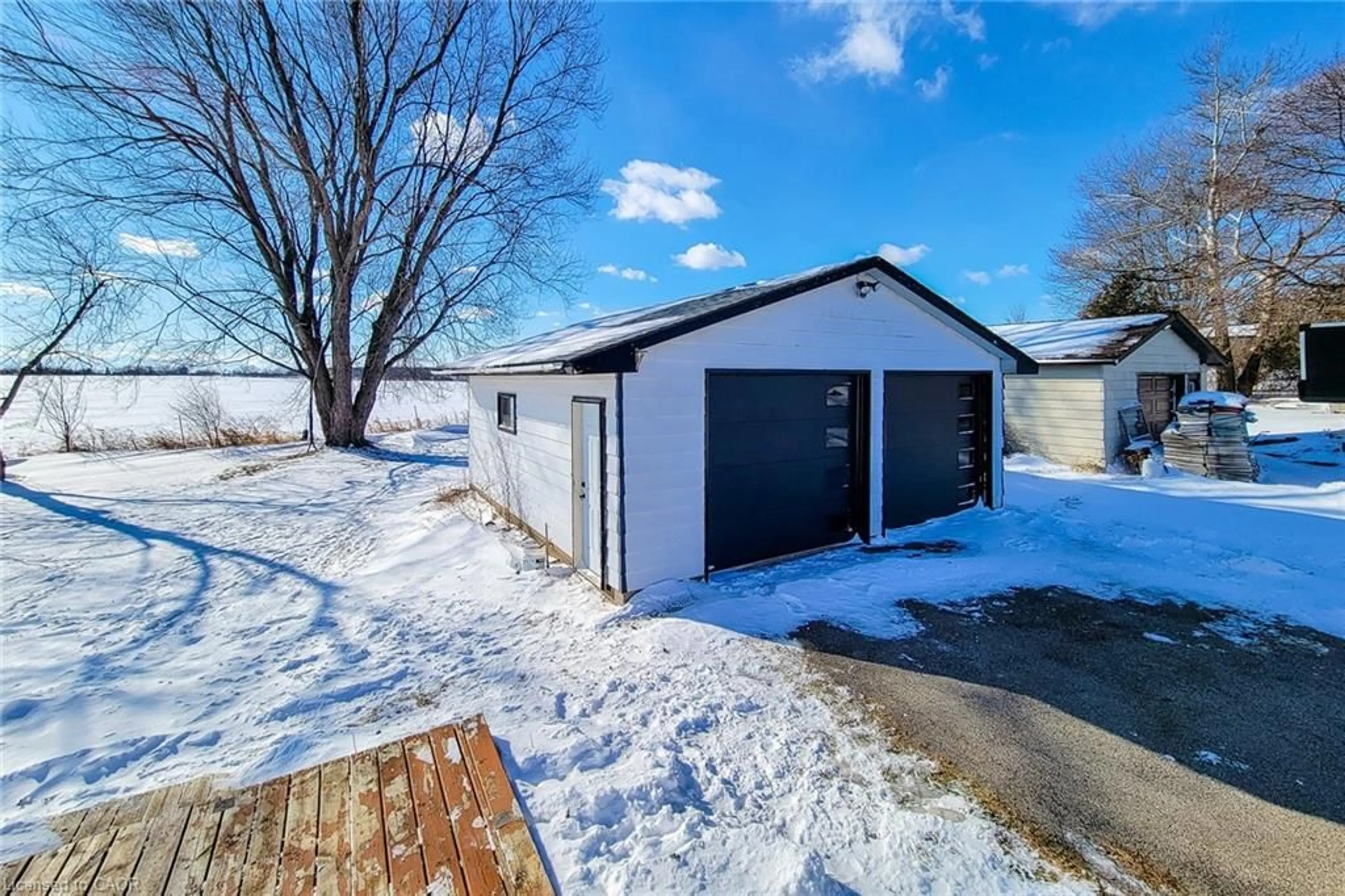 Shed for 13 Unity Side Rd, Caledonia Ontario N3W 1Y1