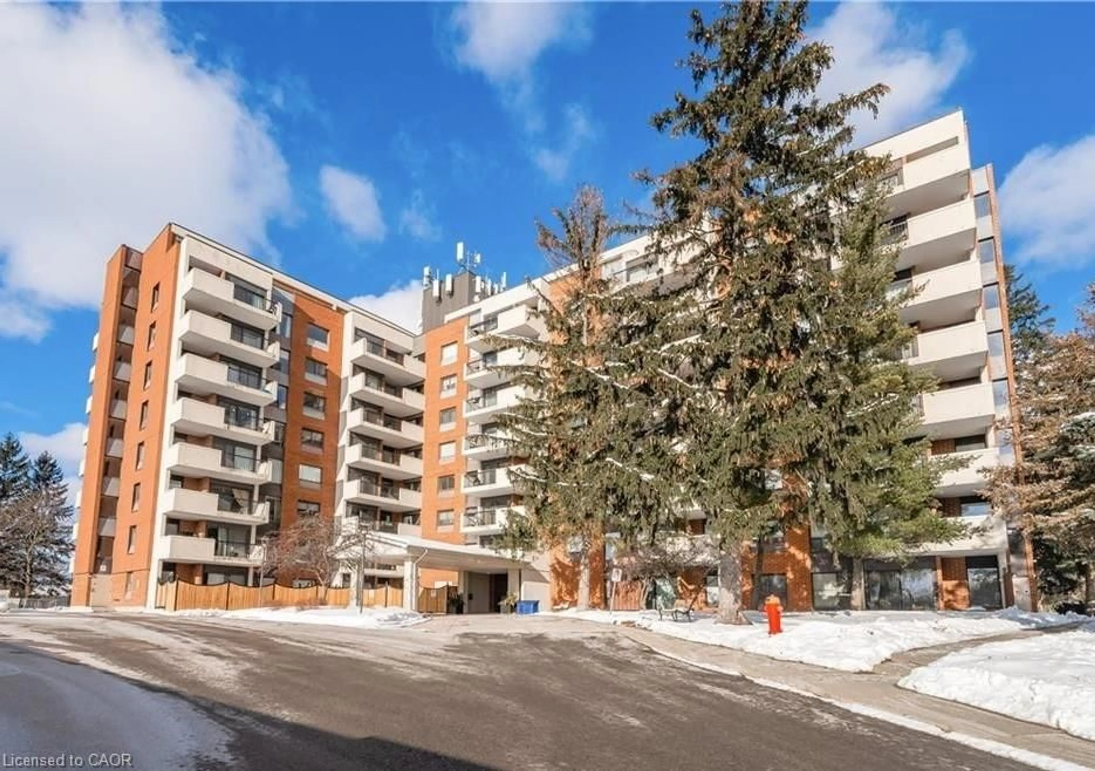 Unknown for 260 Sheldon Ave #508, Kitchener Ontario N2H 6P2