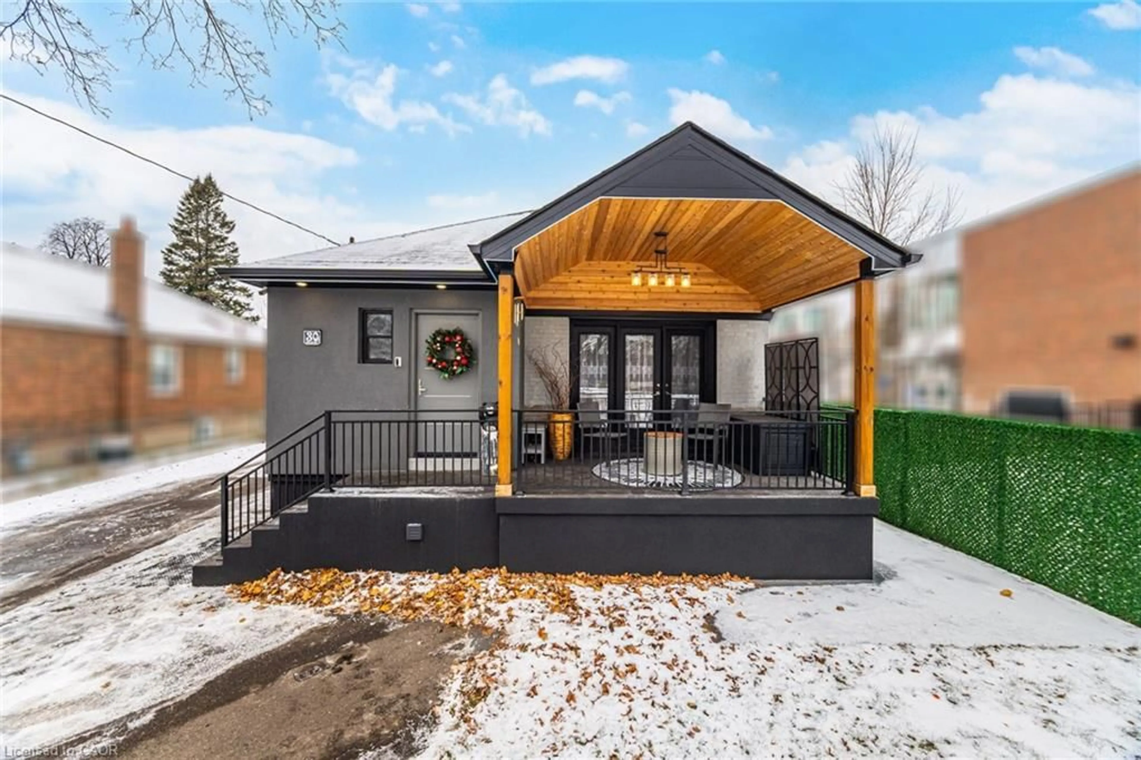 Home with brick exterior material, street for 30 Coules Crt, Toronto Ontario M8W 2N9