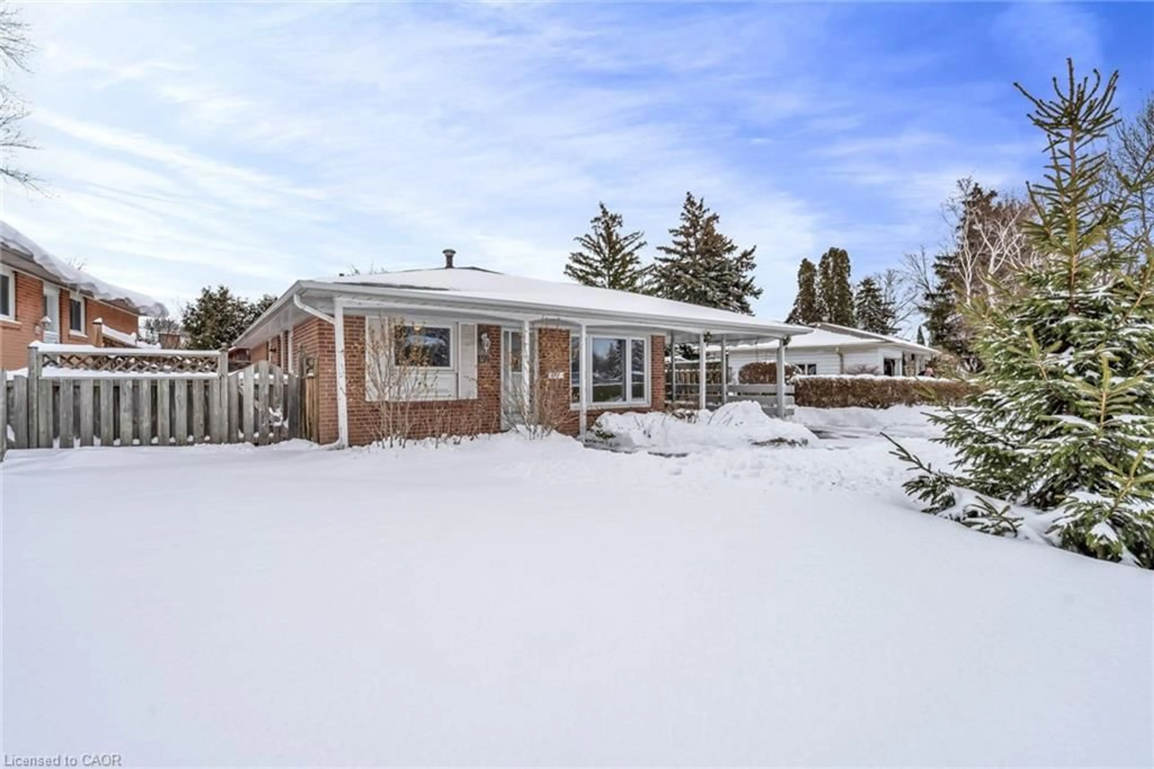 A pic from outside/outdoor area/front of a property/back of a property/a pic from drone, street for 159 Bartley Bull Pky, Brampton Ontario L6W 2K1